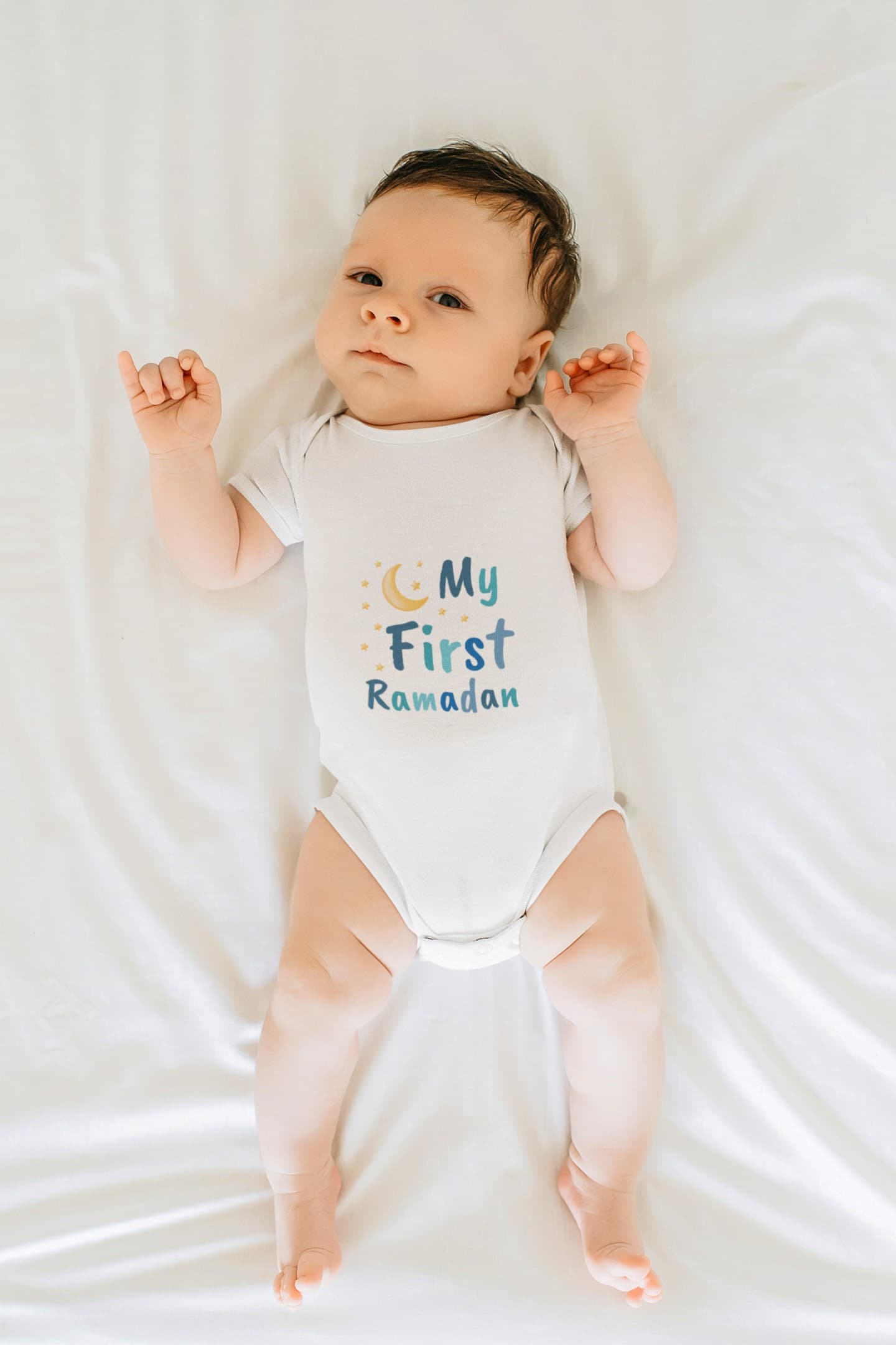 My First Ramadan Baby Bodysuit, Eid Gift - image 4