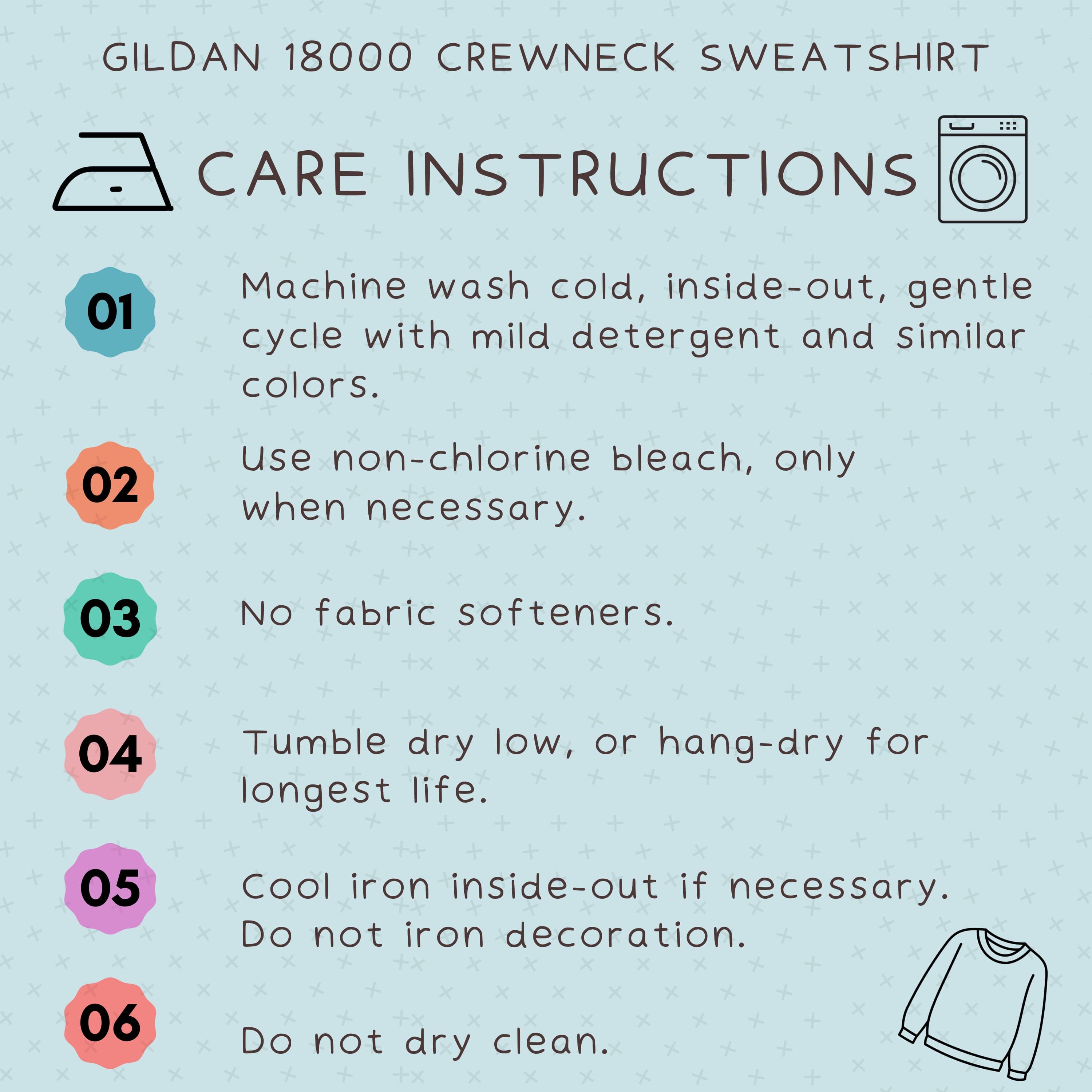 Iced Coffee Heartbeat Sweatshirt, Caffeine Lover Crewneck - image 5