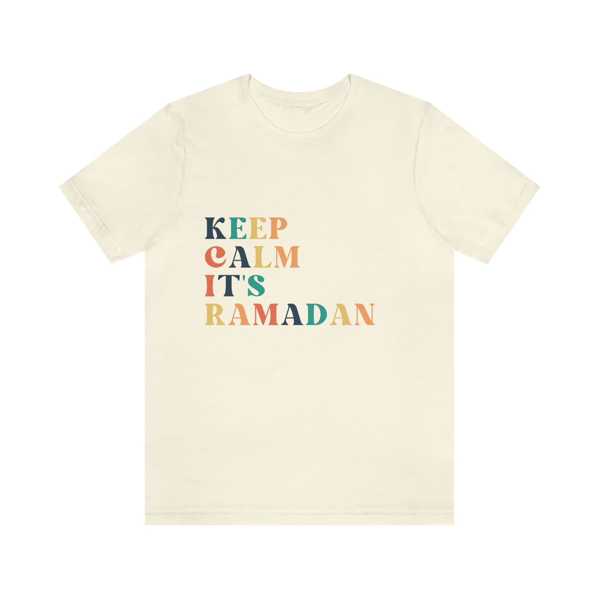Keep calm its ramadan, ramadan tshirt, funny fasting shirt, ramadan mubarak, ramadan kareem, ramadan gift, eid gift, no not even water - image 5