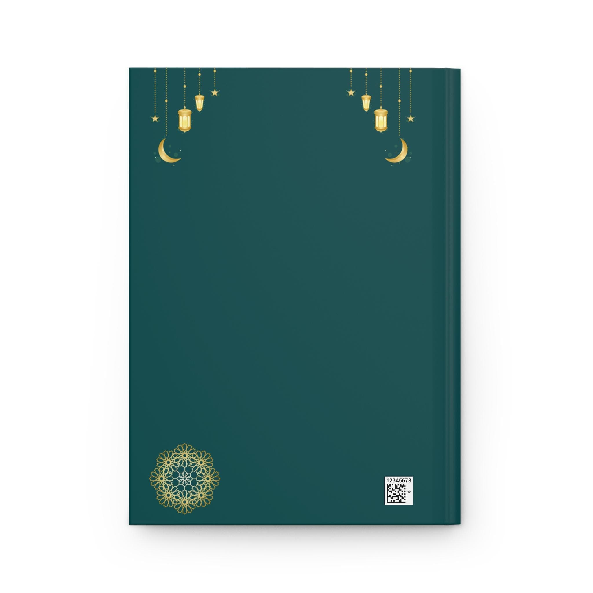 Ramadan 2026 Journal Hardcover Matte | Reflection Notebook - image 5