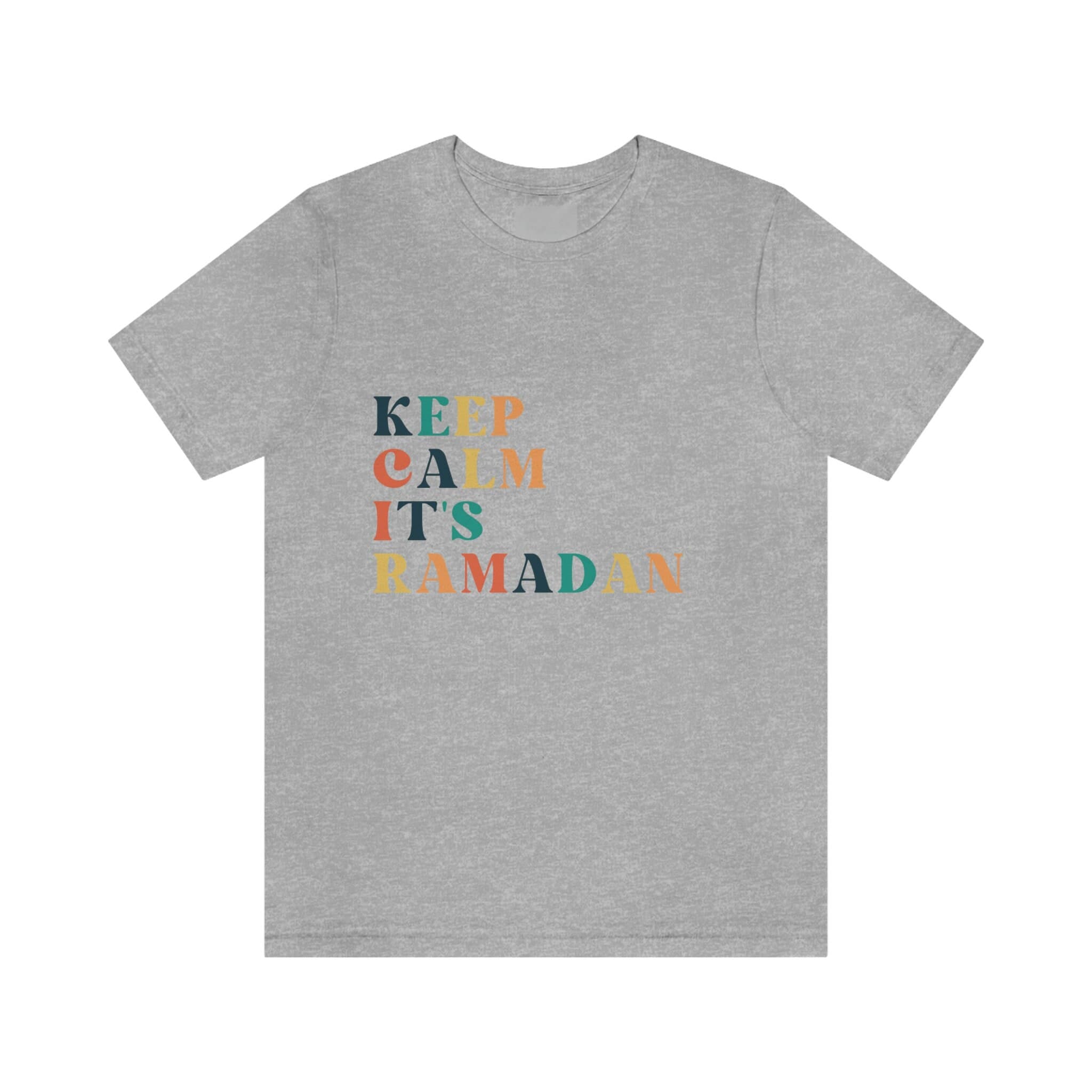 Keep calm its ramadan, ramadan tshirt, funny fasting shirt, ramadan mubarak, ramadan kareem, ramadan gift, eid gift, no not even water - image 4