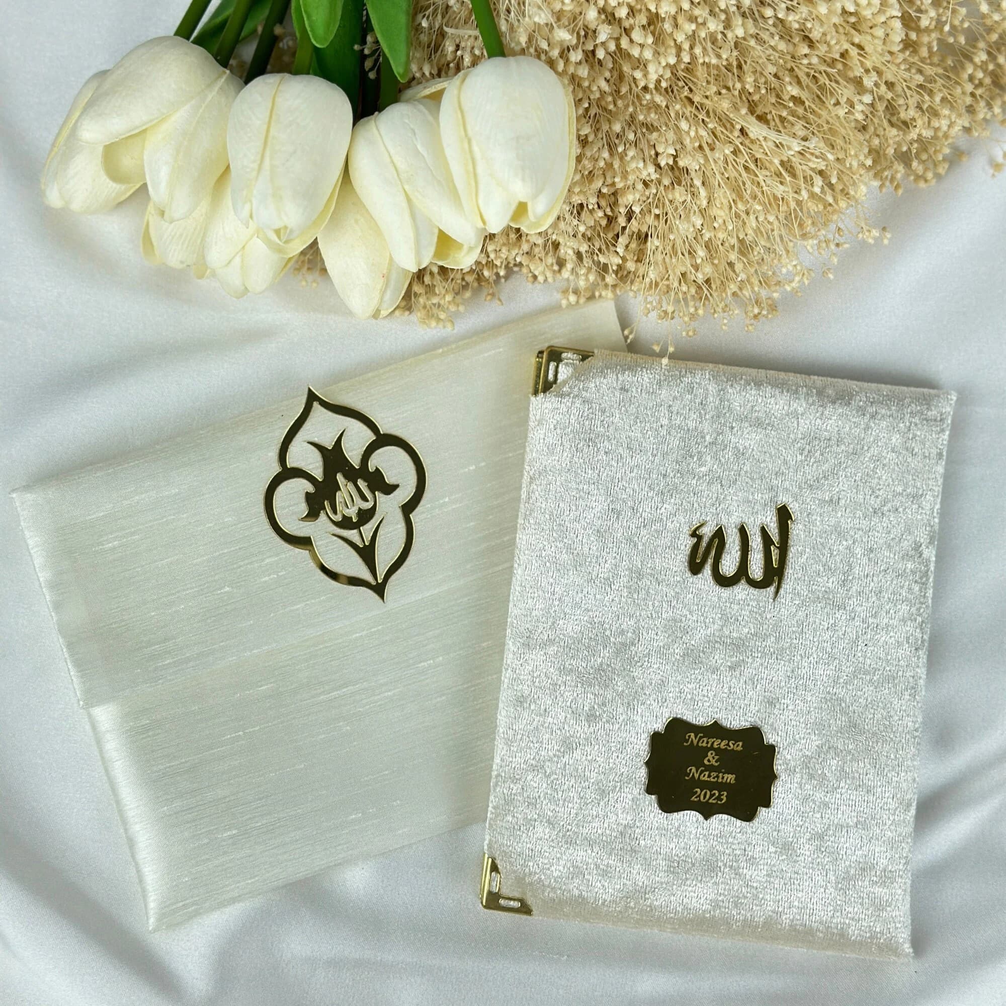 Yaseen Book Gift Set, Dua Book, Islamic Gift, Wedding Islam, Muslim Gifts,Eid Favors Gifts, Islamic Baby Shower Gift, Bismillah Aqiqah Gifts