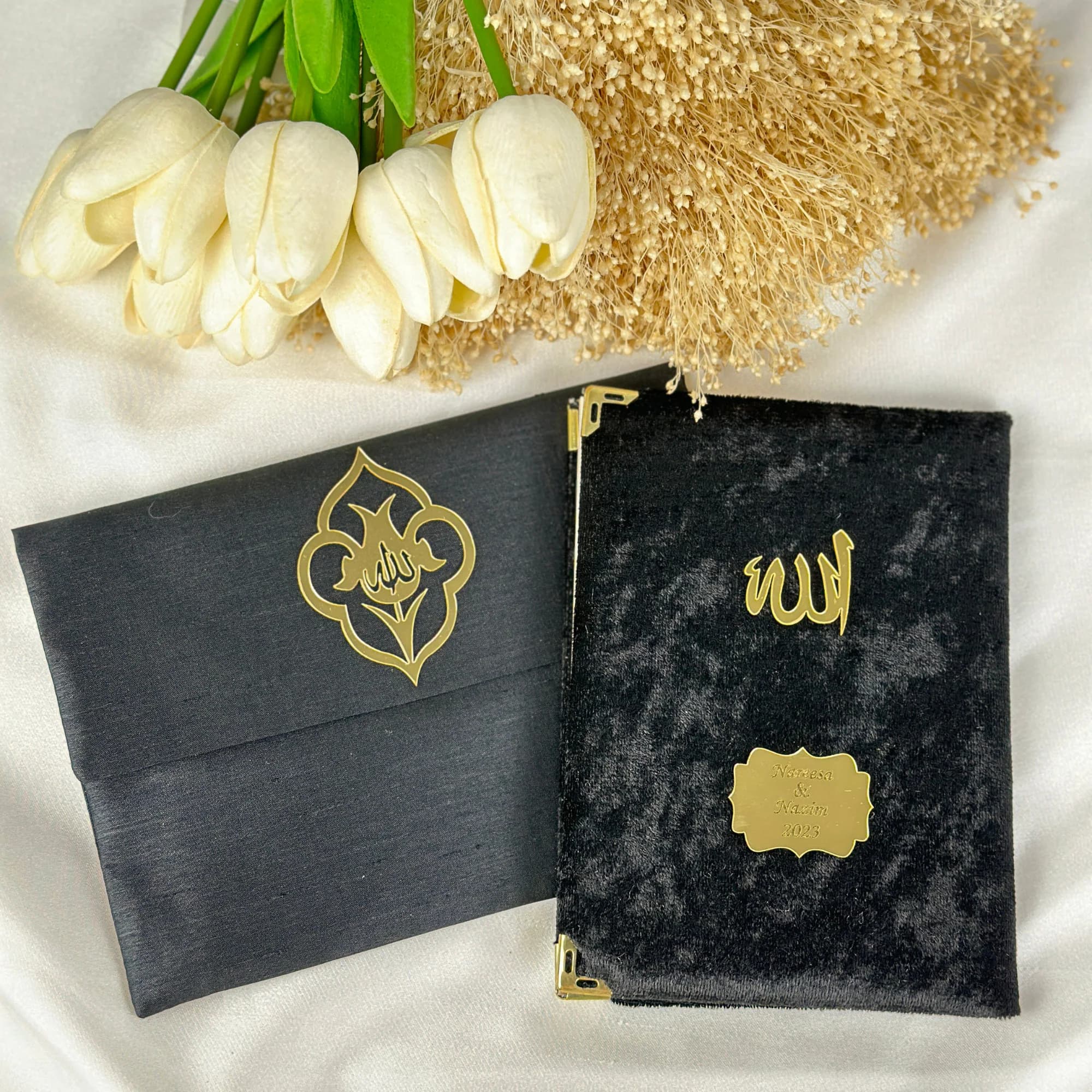 Yaseen Book Gift Set, Dua Book, Islamic Gift, Wedding Islam, Muslim Gifts,Eid Favors Gifts, Islamic Baby Shower Gift, Bismillah Aqiqah Gifts - image 4