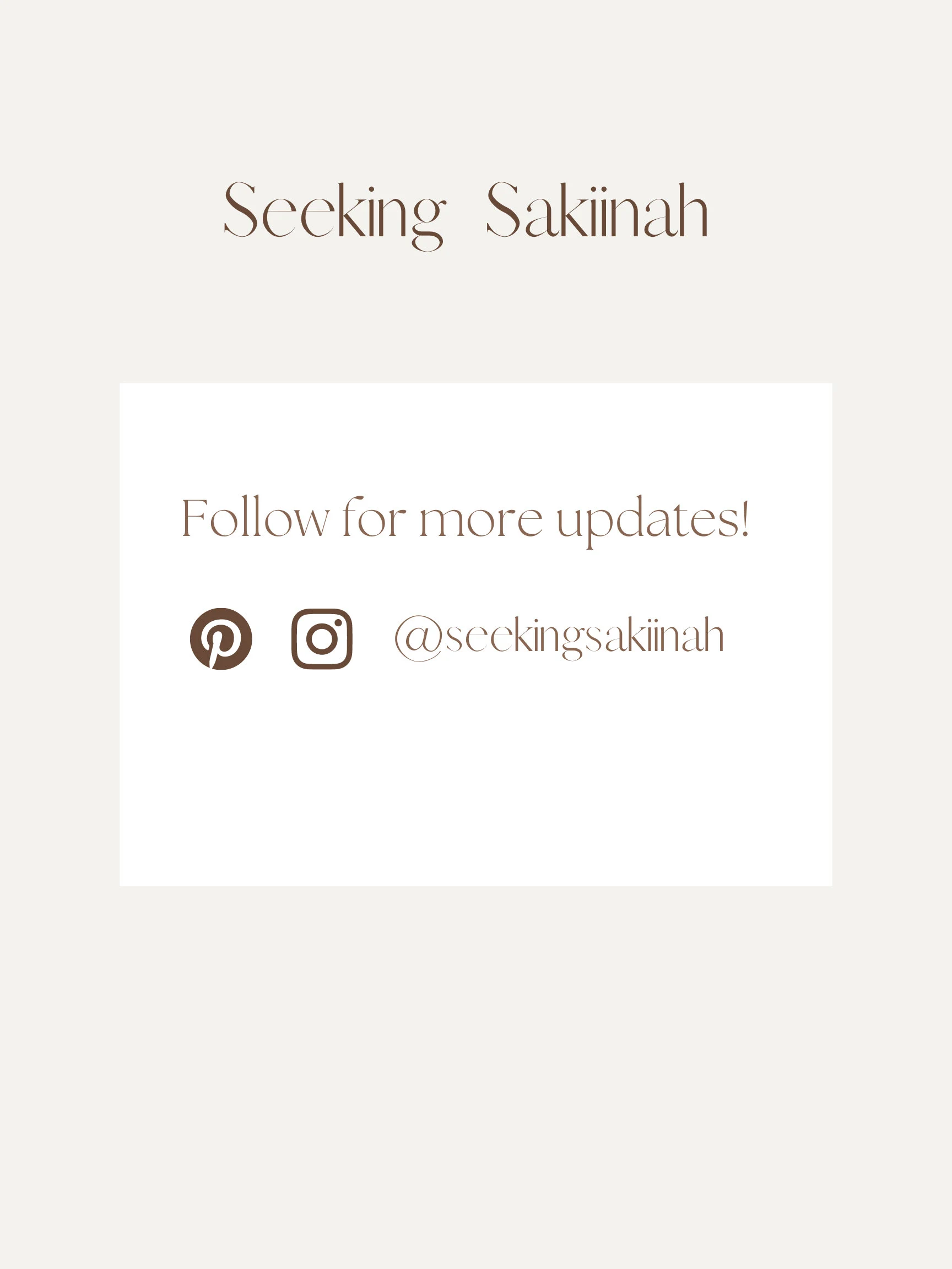 Minimalist Eid Mubarak Greeting Cards: Islamic Stationery Set of 2 - image 4