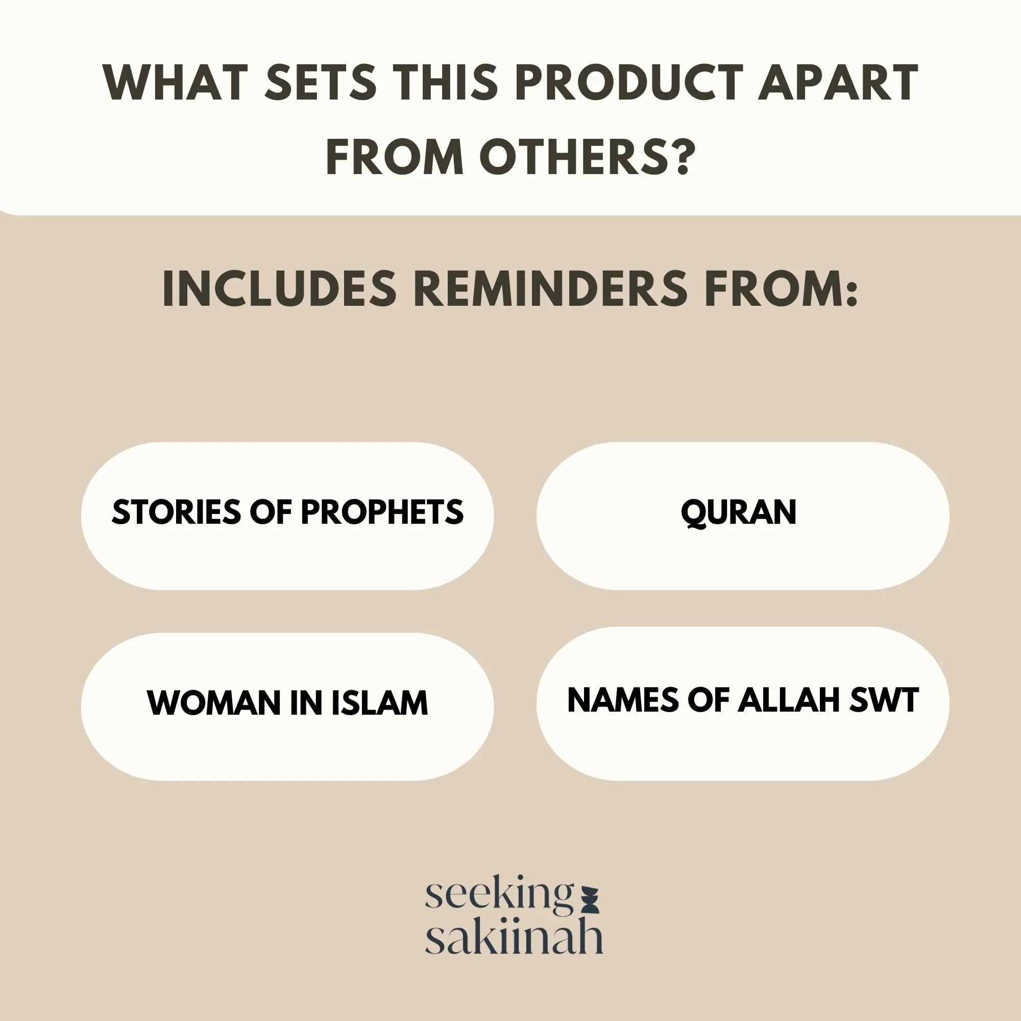 Islamic Pregnancy Reminders Cards: Muslim Birth Reminders (Instant Download) - image 3