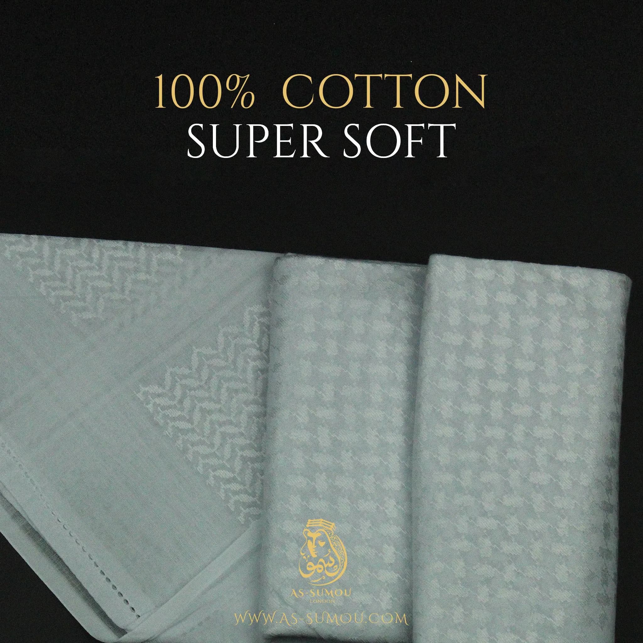 Rare Authentic Premium Pure White Retro Style Saudi Shemagh Classic Scarf 100% Cotton Soft Keffiyeh Imamah Ghutra Premium Ghutra