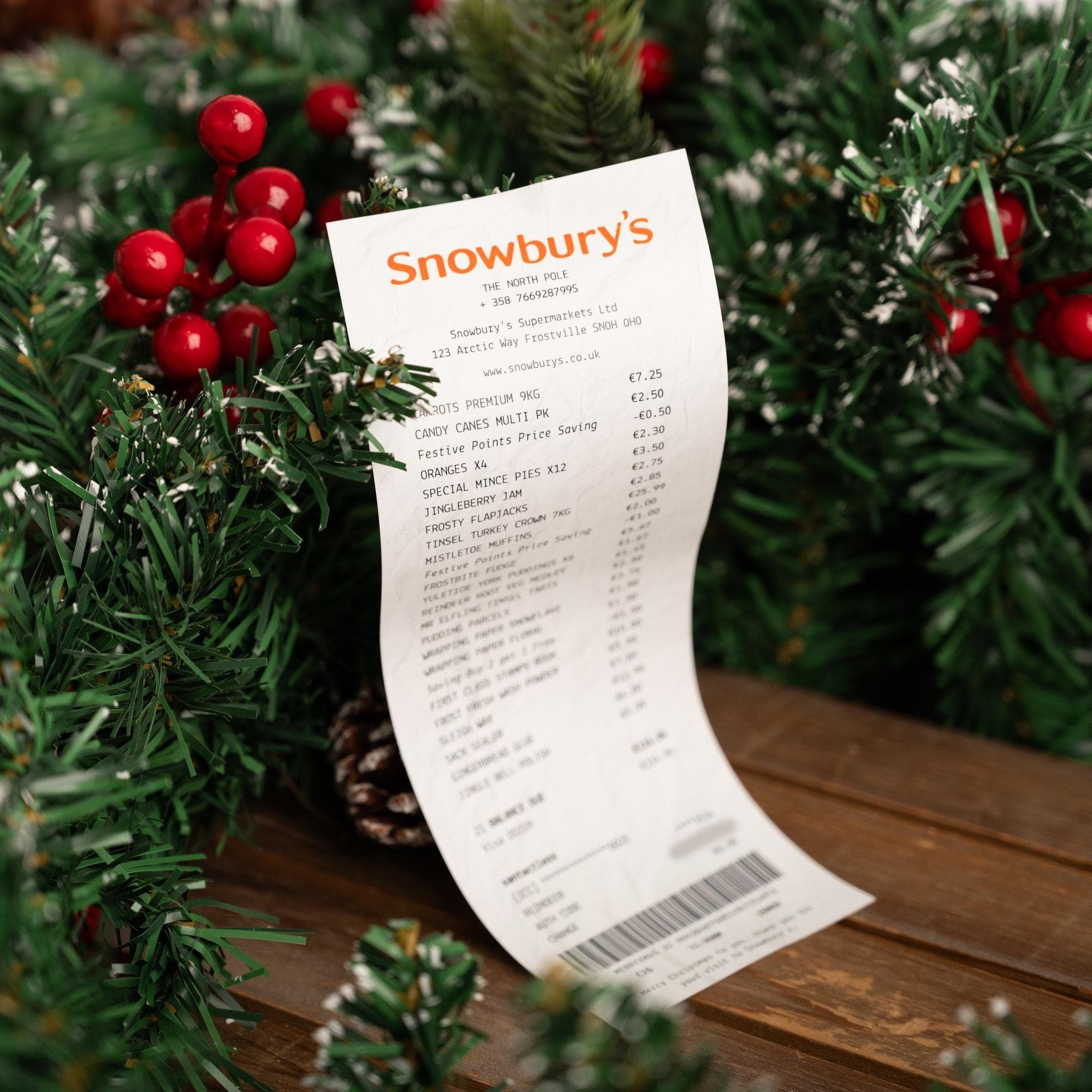 North Pole Magical Bundle - Make Their Christmas Extra Magical | Letter From Father Christmas and Much More! | Worth over 35 pounds - image 4