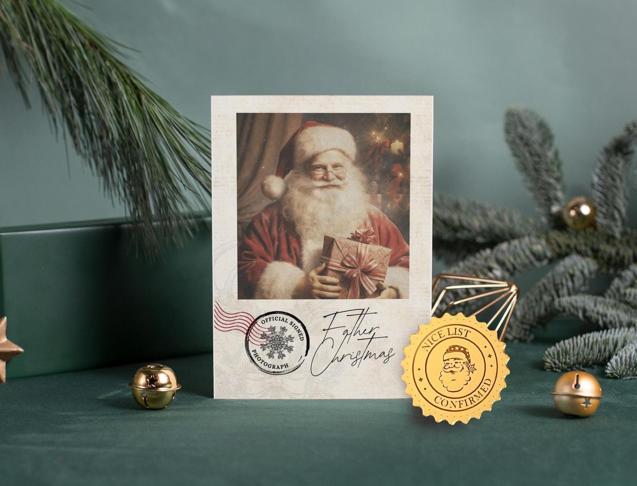 North Pole Magical Bundle - Make Their Christmas Extra Magical | Letter From Father Christmas and Much More! | Worth over 35 pounds - image 5