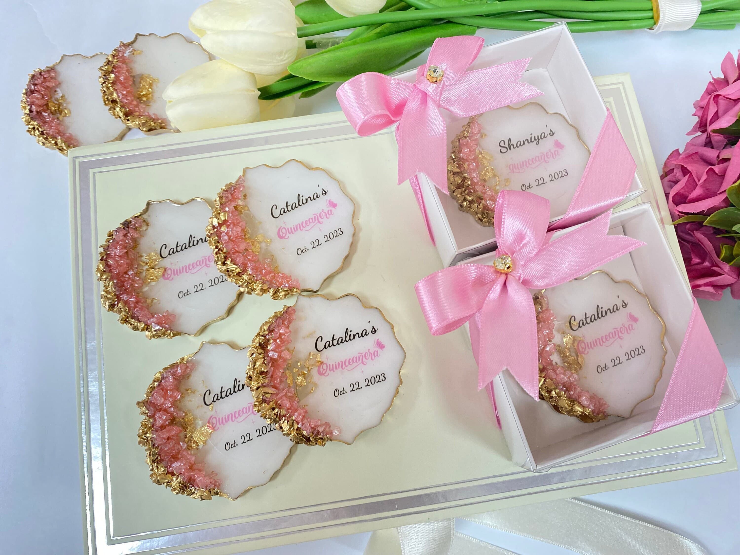Quinceanera Party Favors
