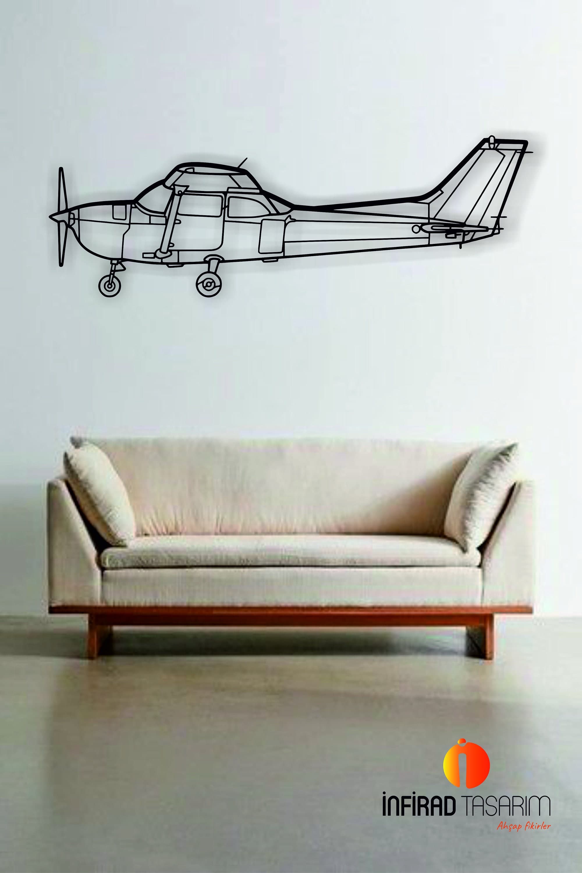 Airplane Wall Art