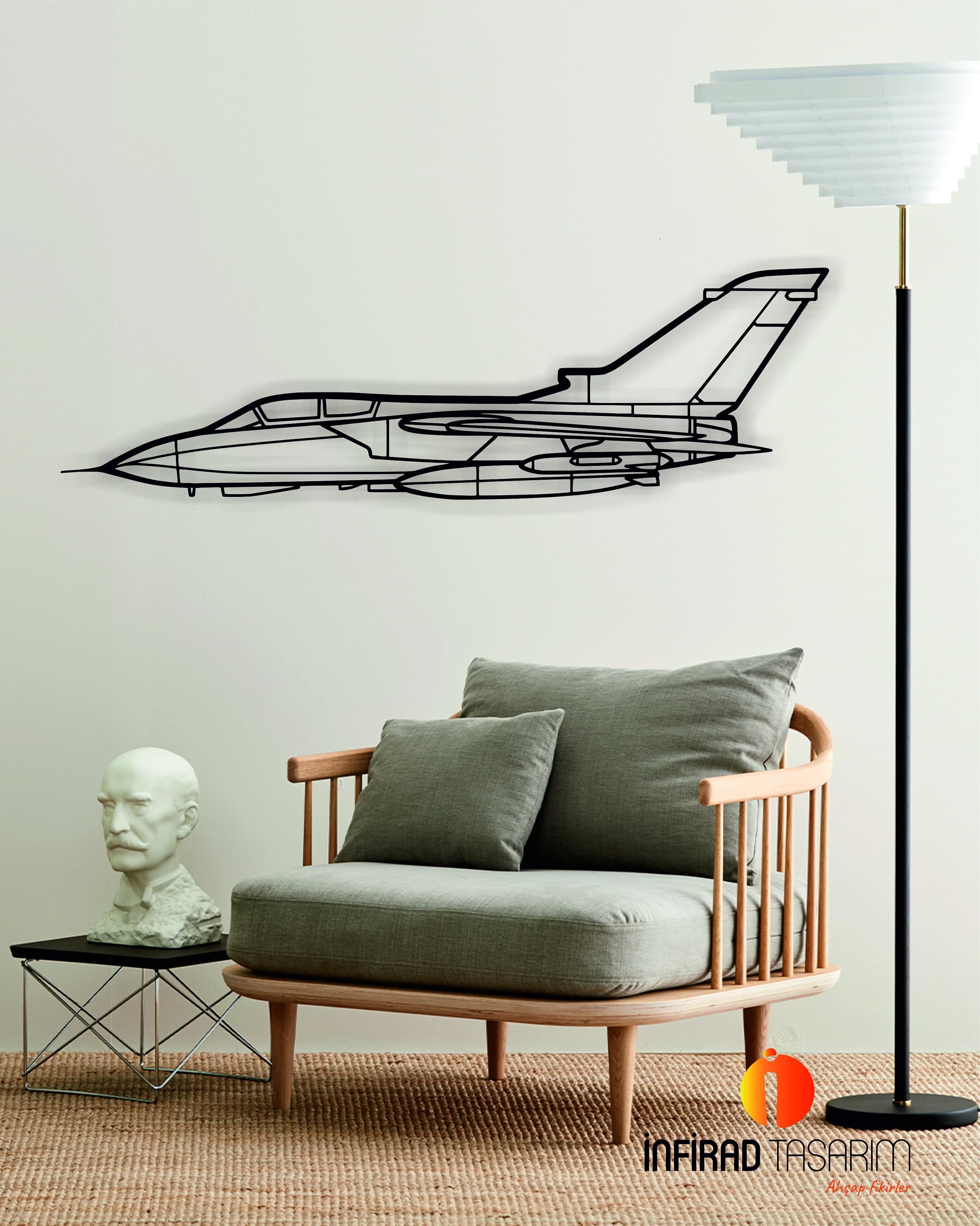 Airplane Wall Art