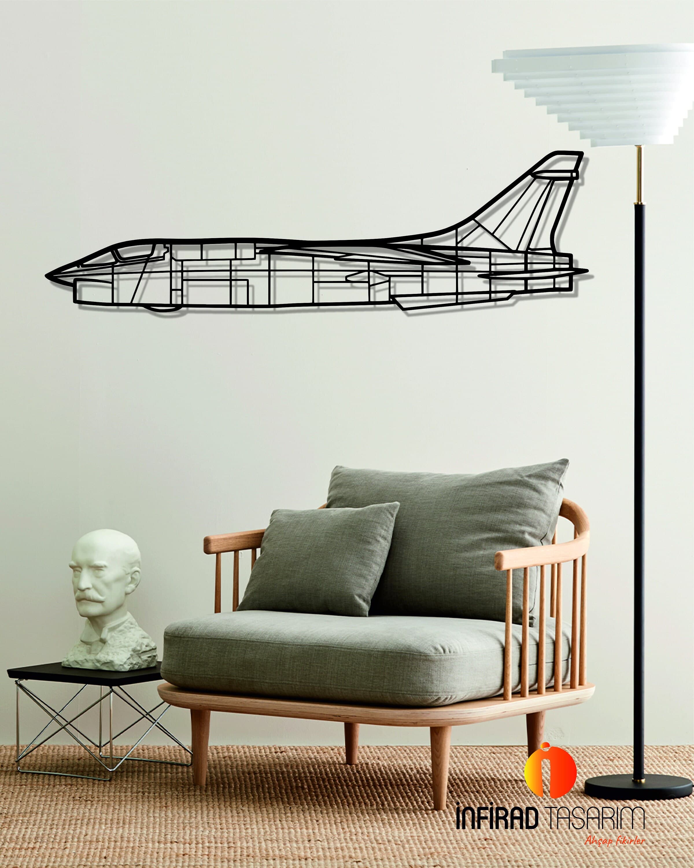 Airplane Wall Art
