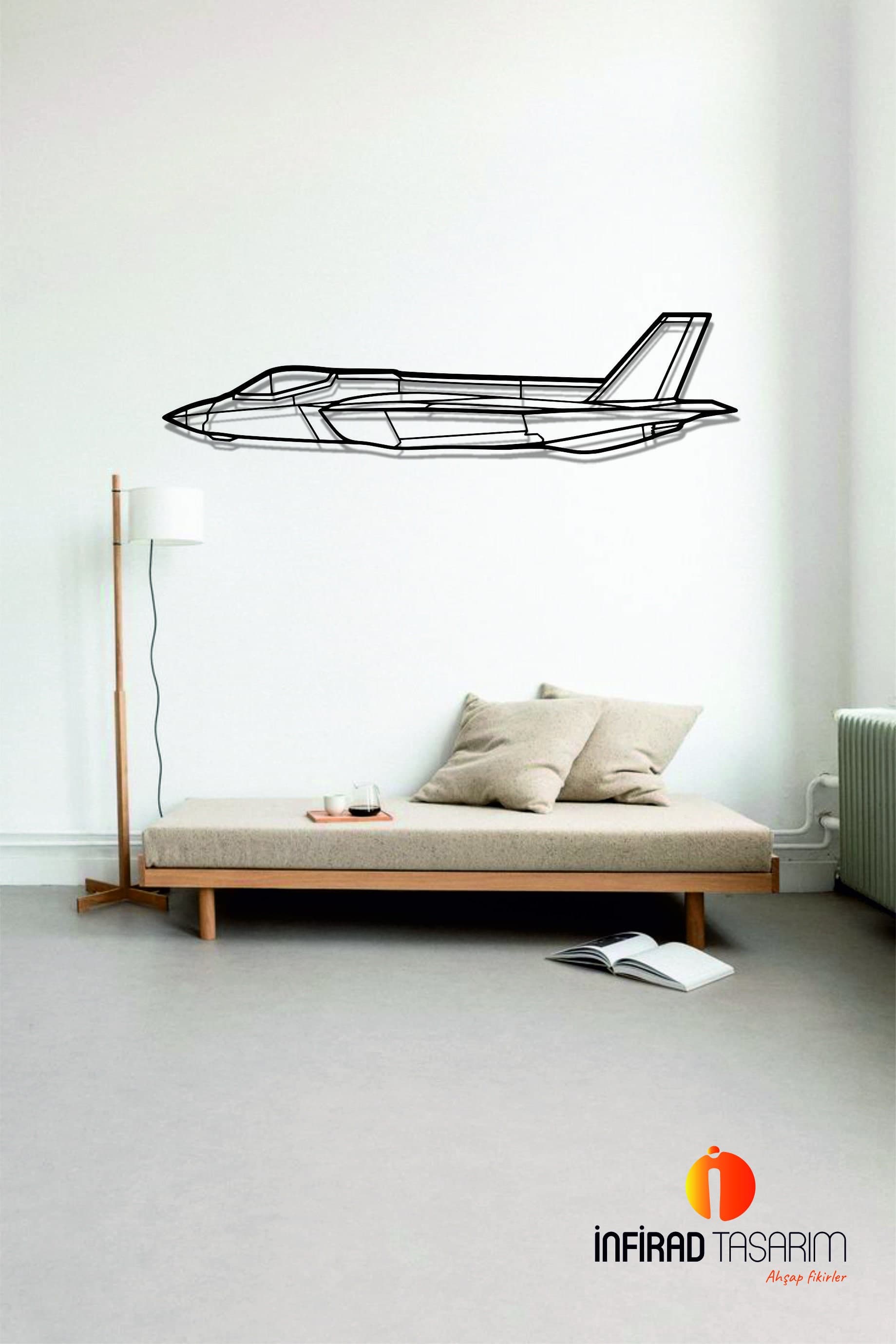 Airplane Wall Art