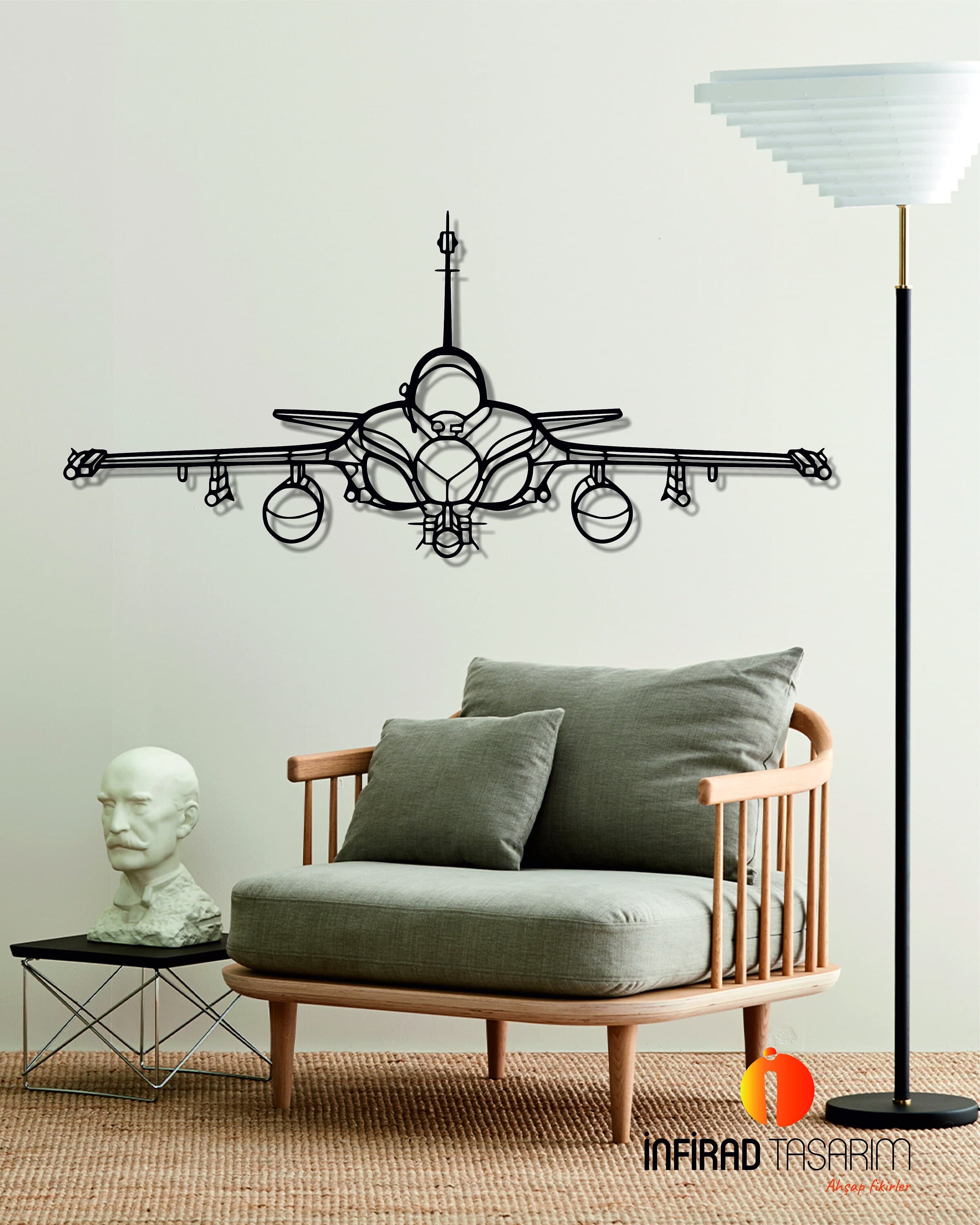 Airplane Wall Art