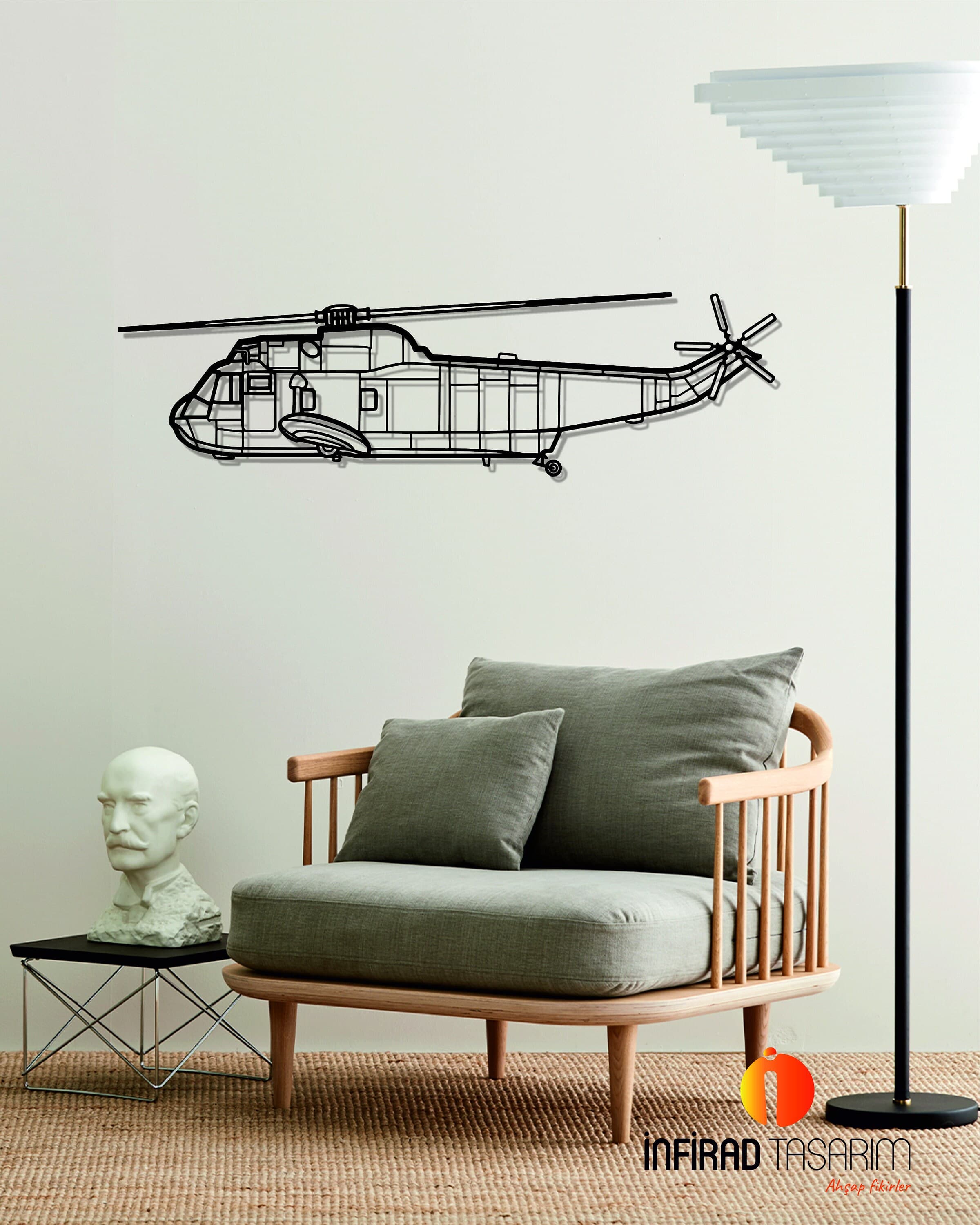 Airplane Wall Art