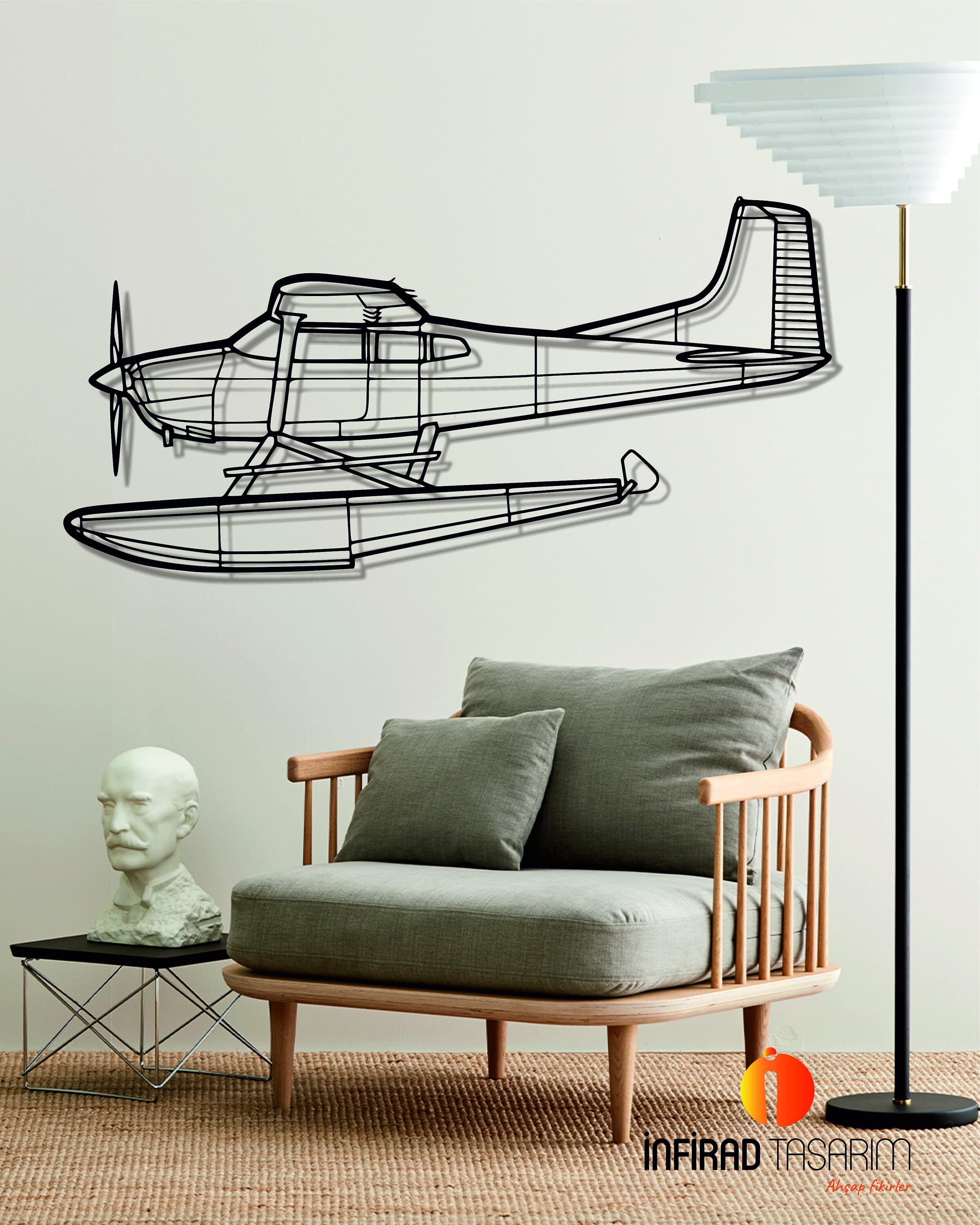 Airplane Wall Art