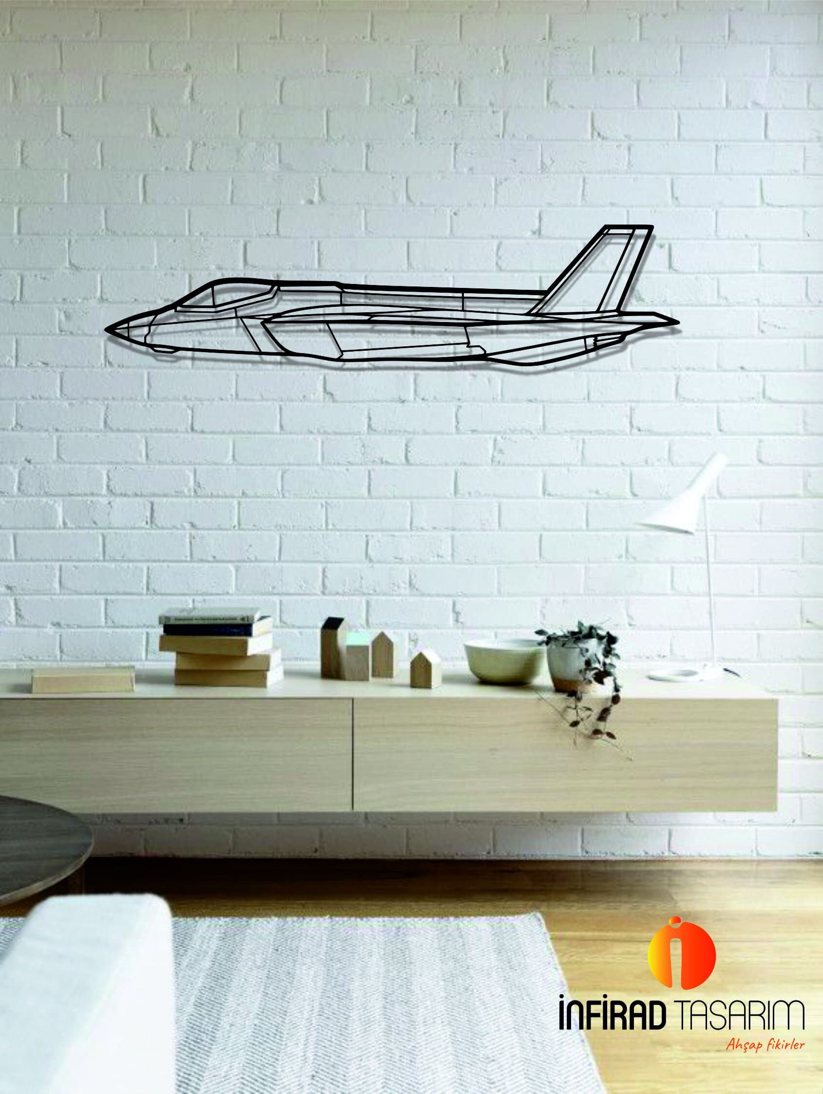 Airplane Wall Art