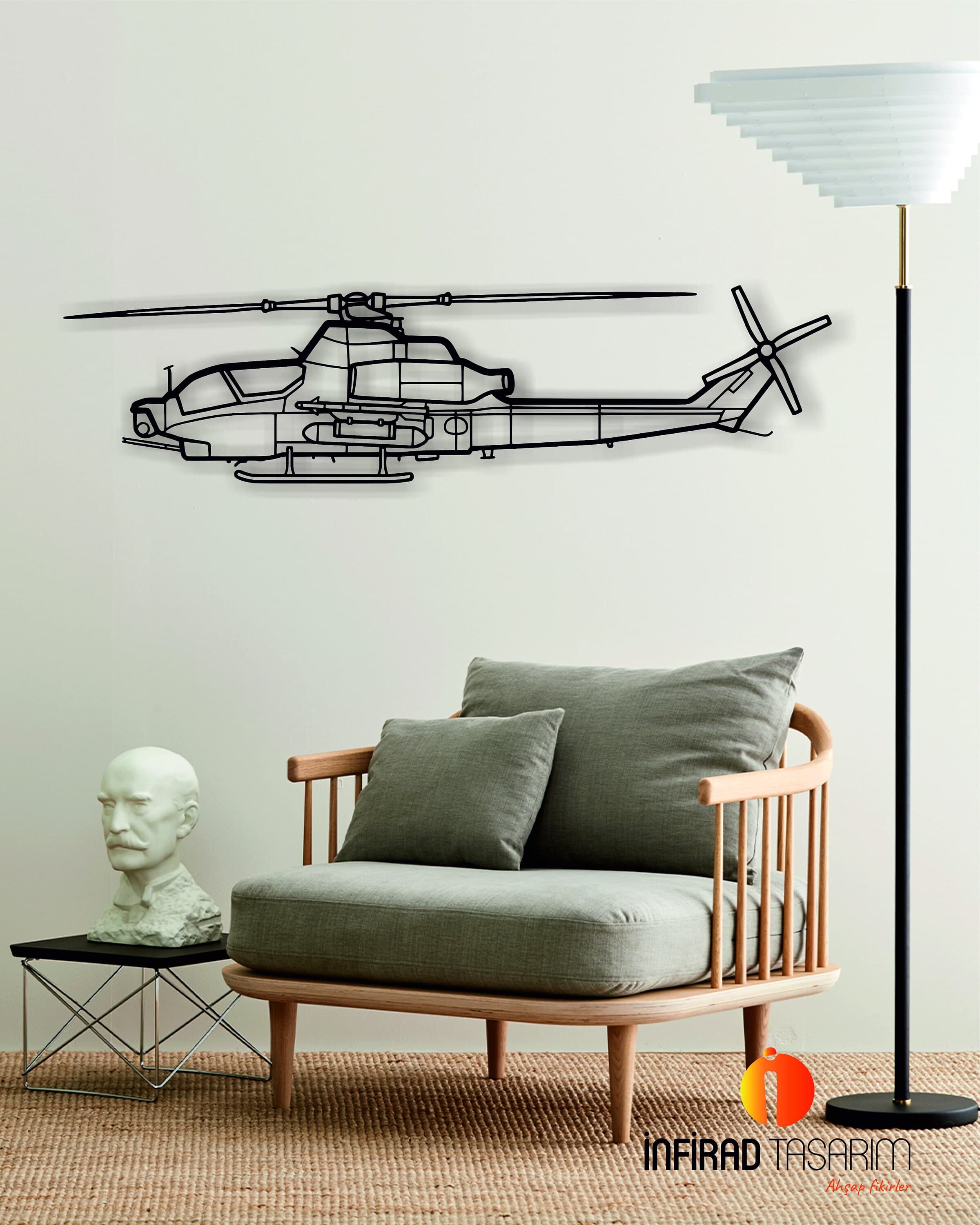 Airplane Wall Art
