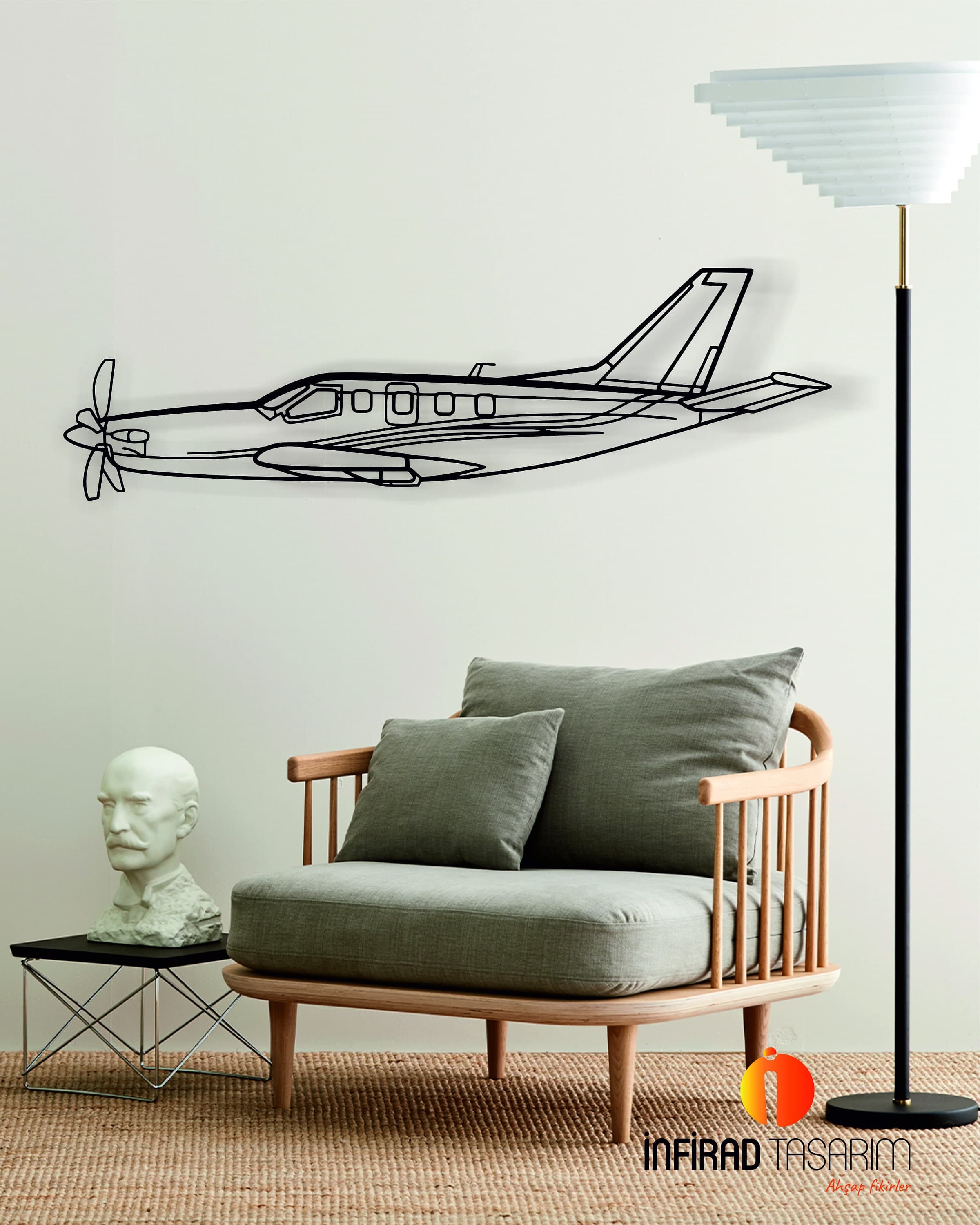 Airplane Wall Art
