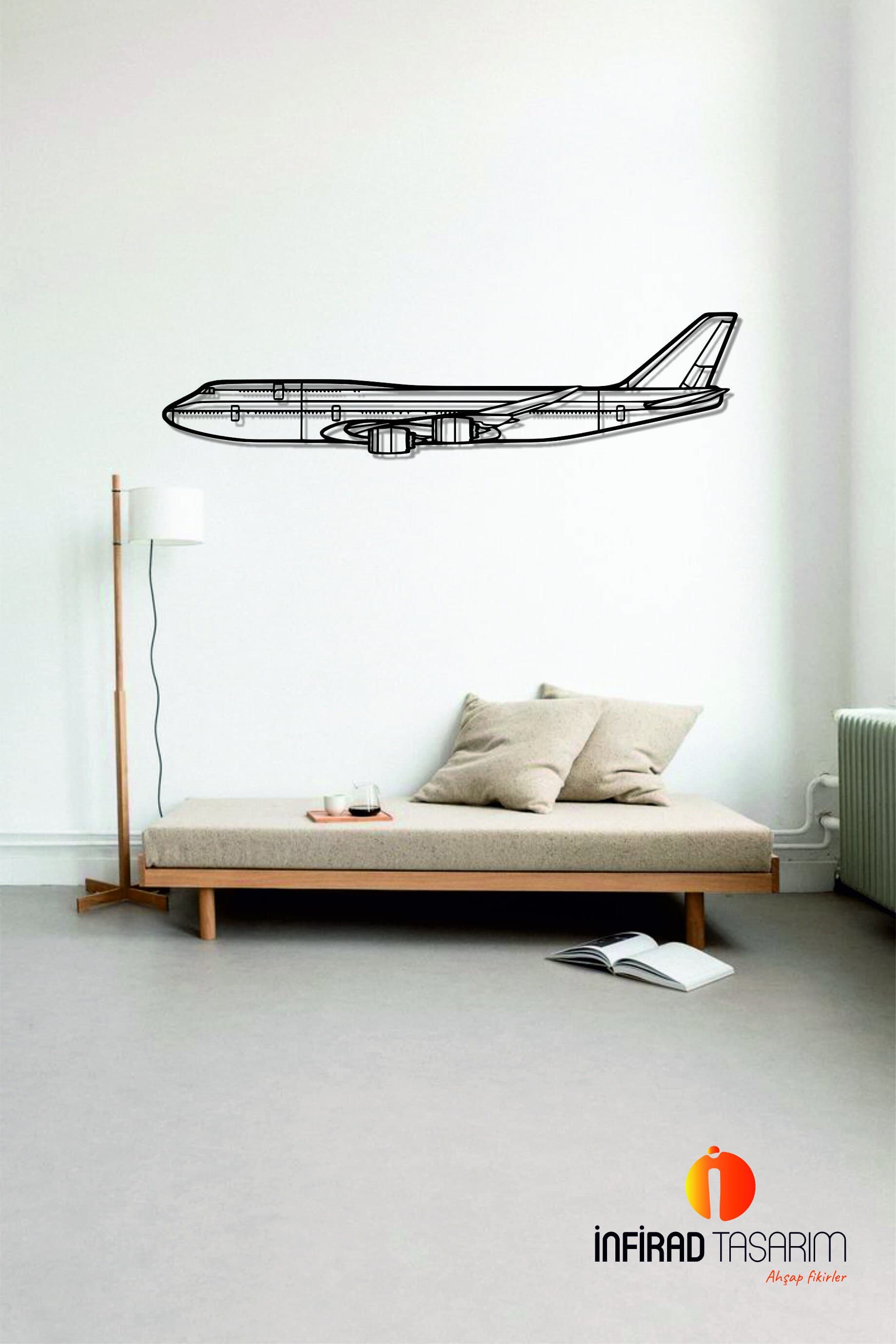 Airplane Wall Art