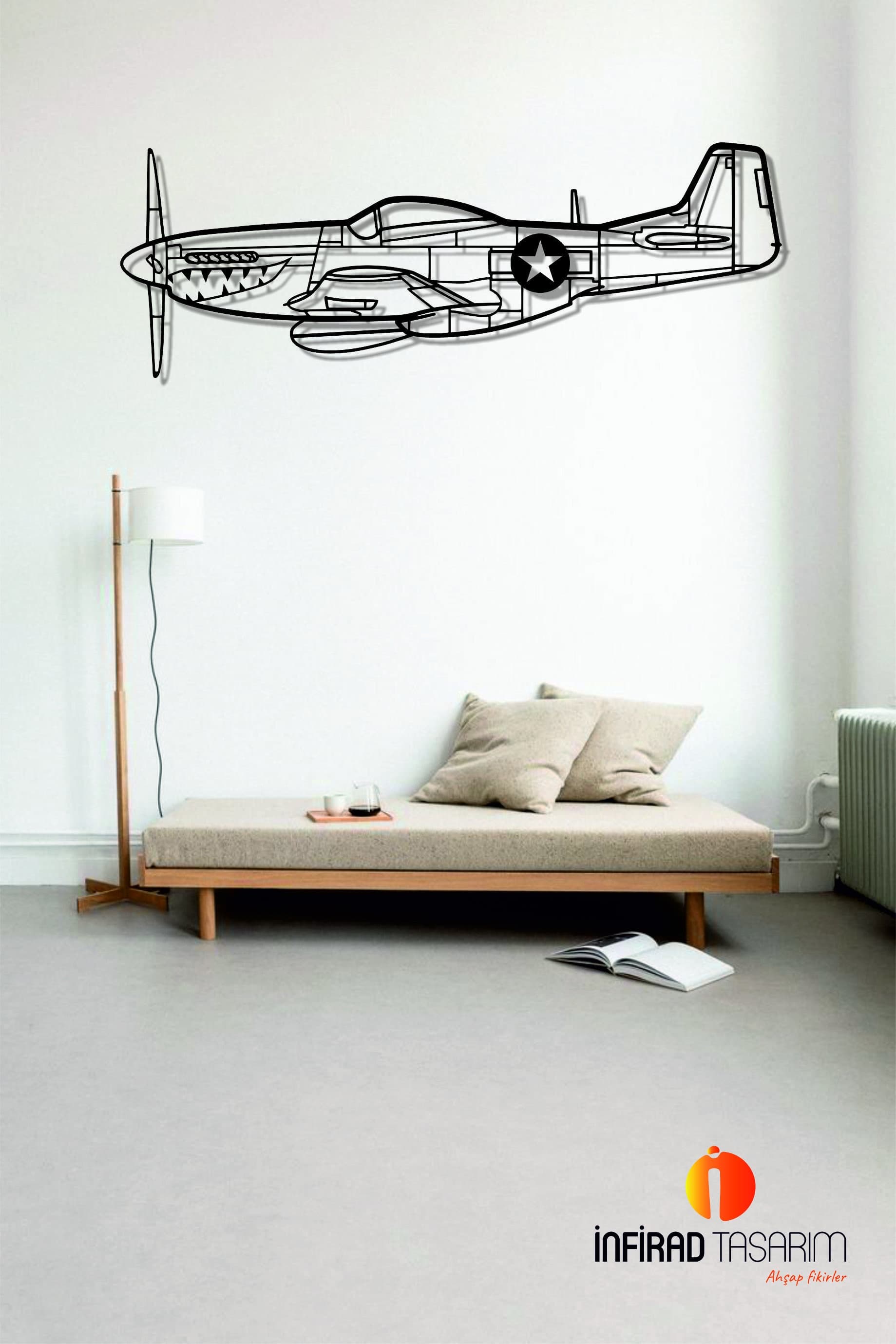 Airplane Wall Art