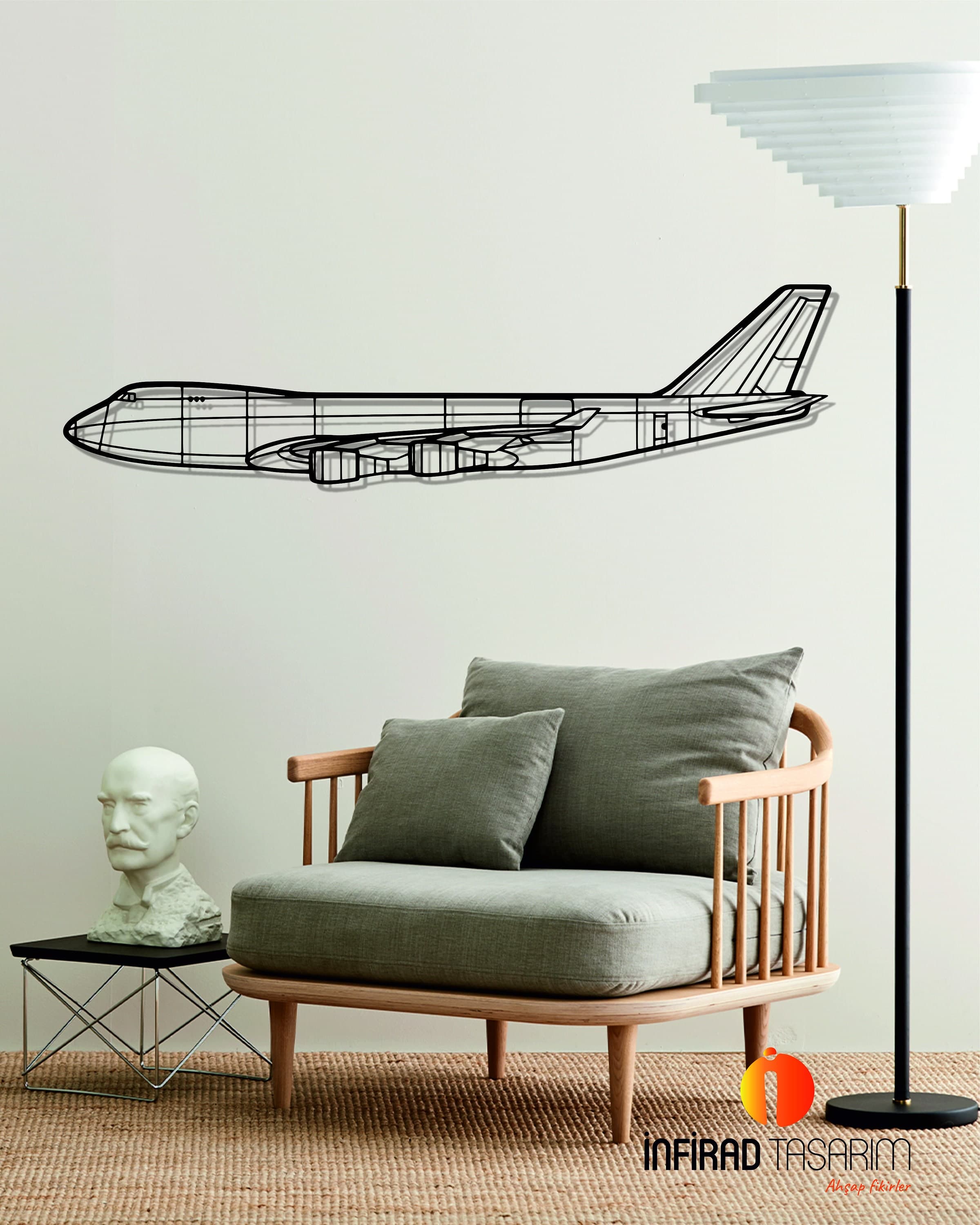 Airplane Wall Art