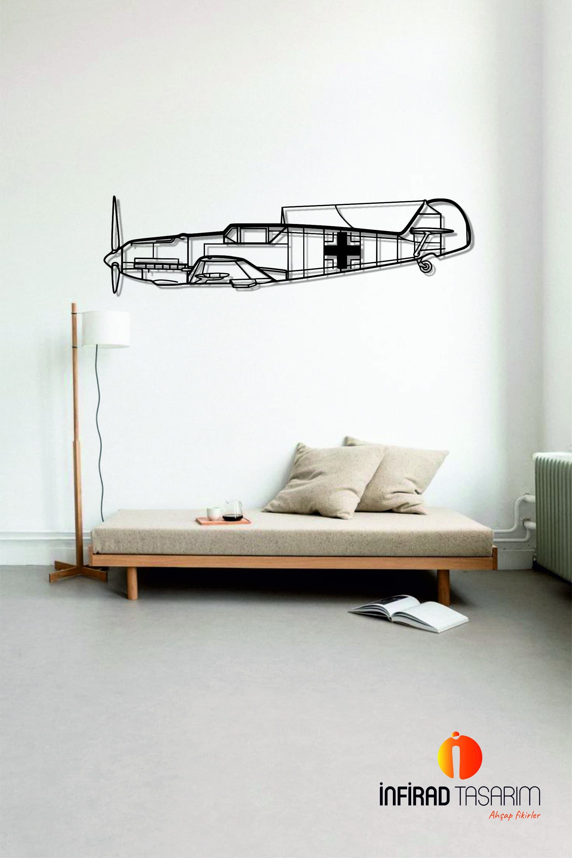 Airplane Wall Art