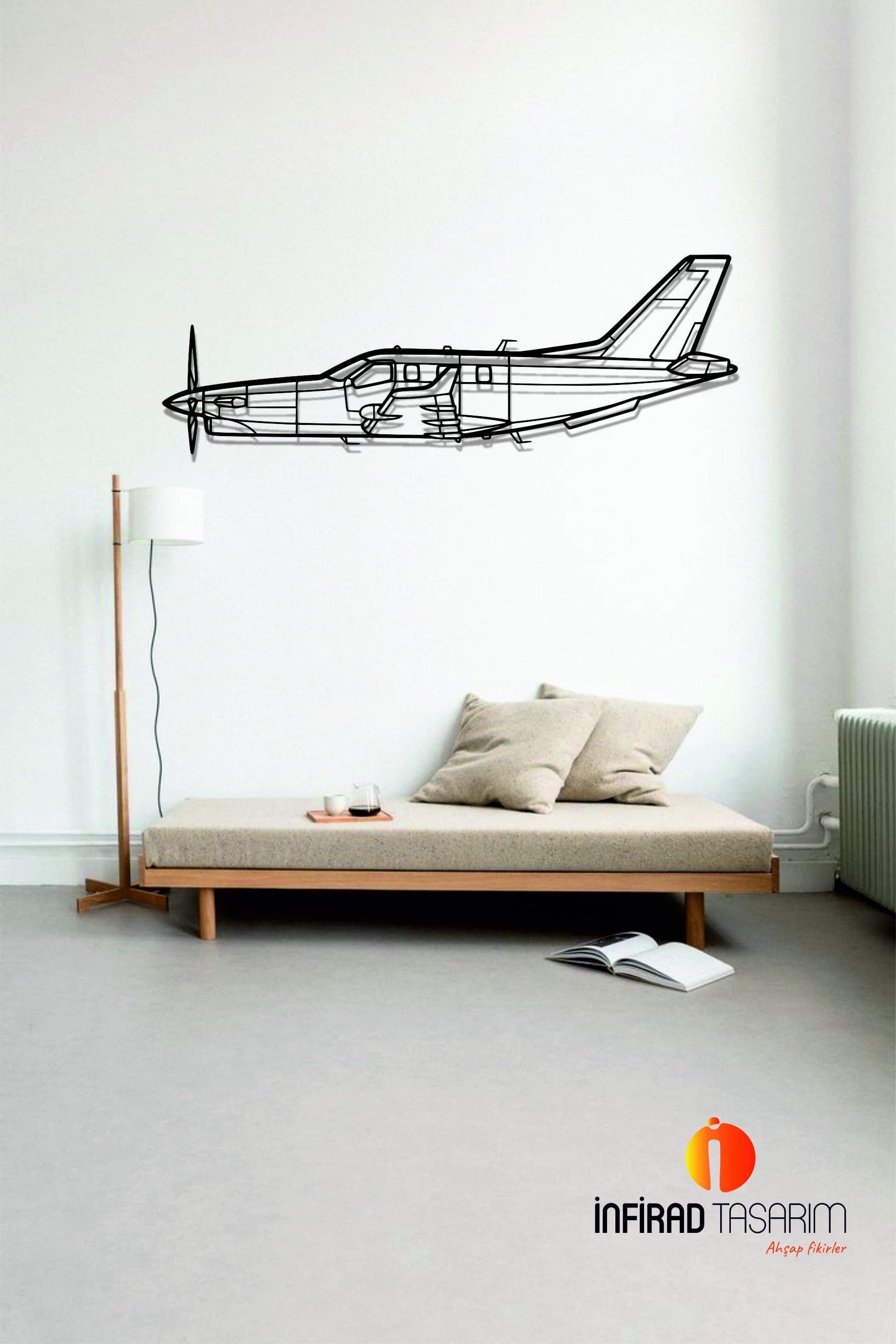 Airplane Wall Art