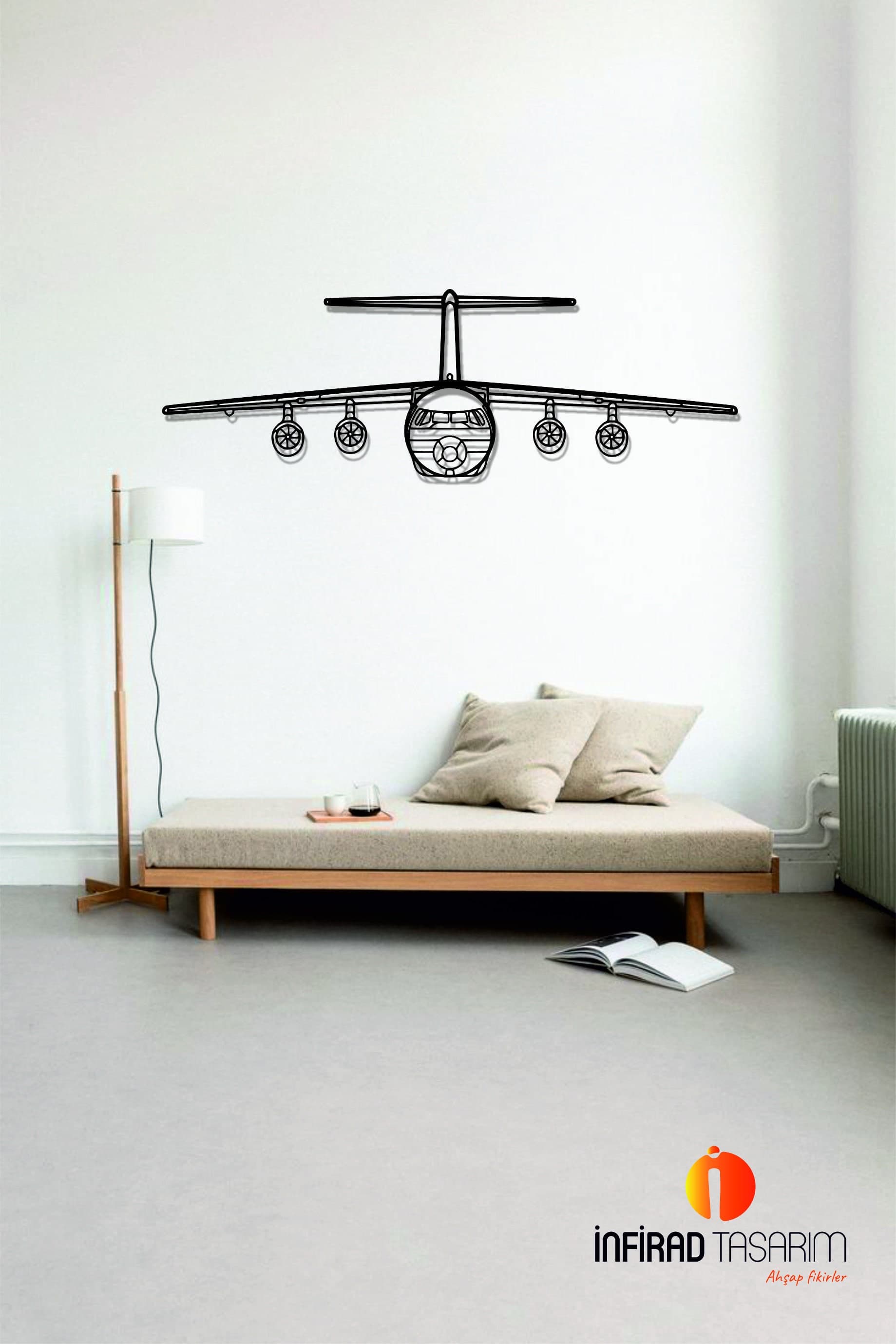 Airplane Wall Art