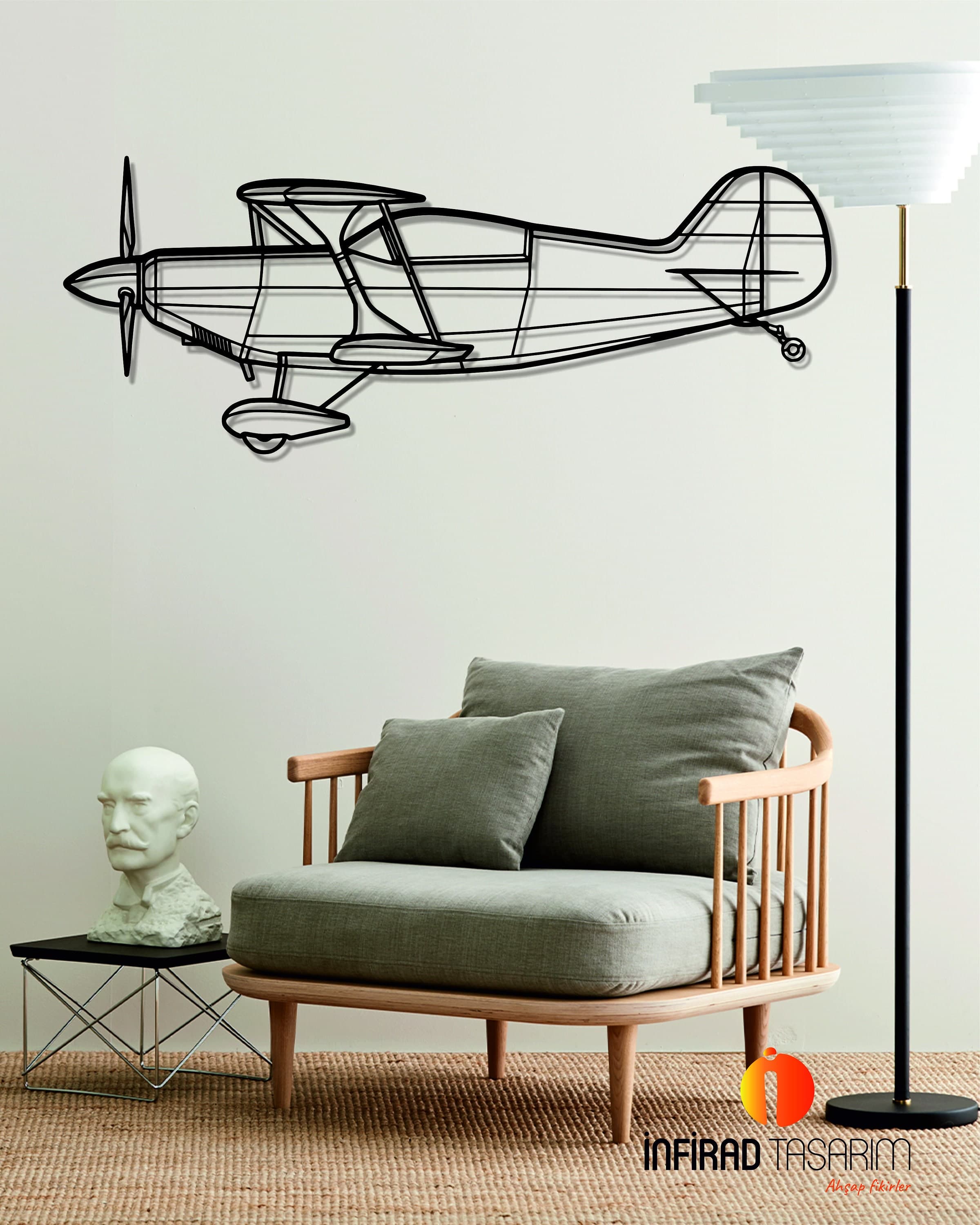 Airplane Wall Art