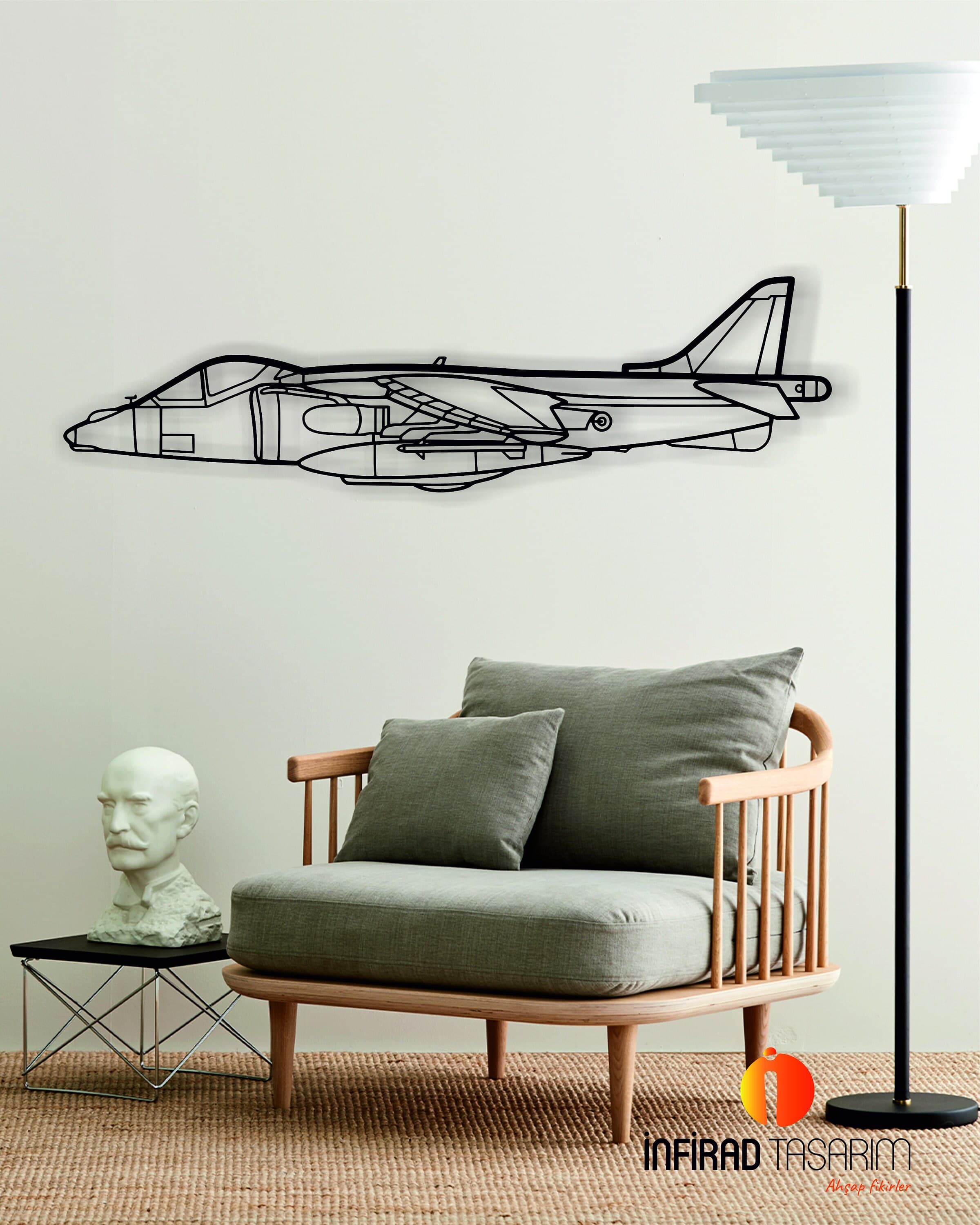 Airplane Wall Art