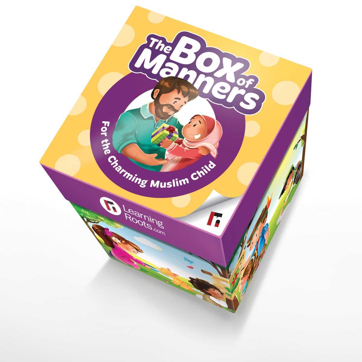 The Box of Manners. - image 4