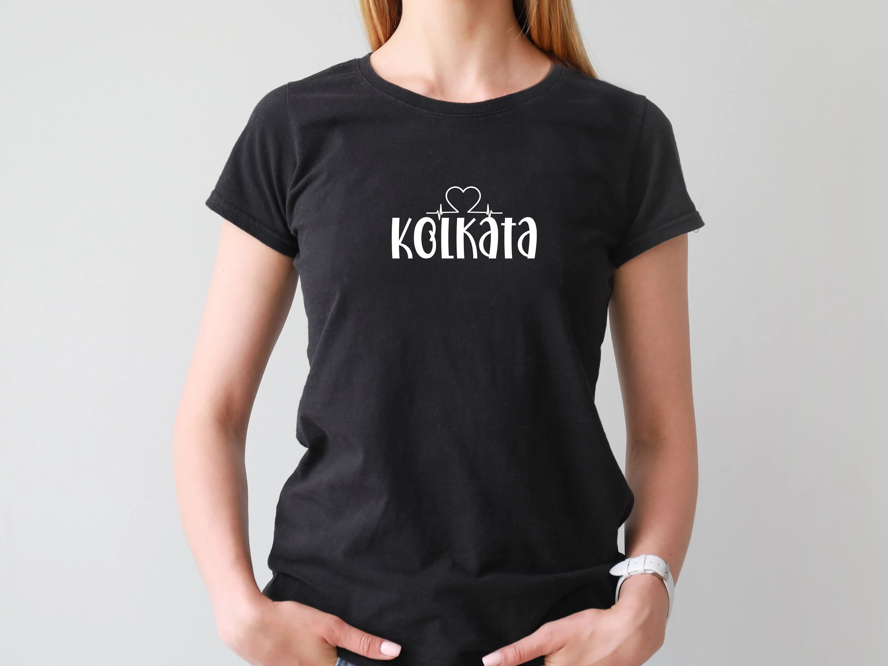 Bengali Kolkata Unisex Jersey Short Sleeve Tee | Proud Bangali T-shirt | Kolkata t-shirt
