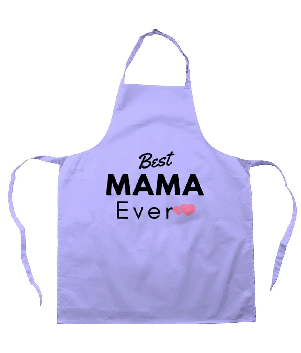 Mother's Day Gift, Mother Apron, Best Mum Ever, Love MUM, Gift Idea MUM, Mother's Day - image 4