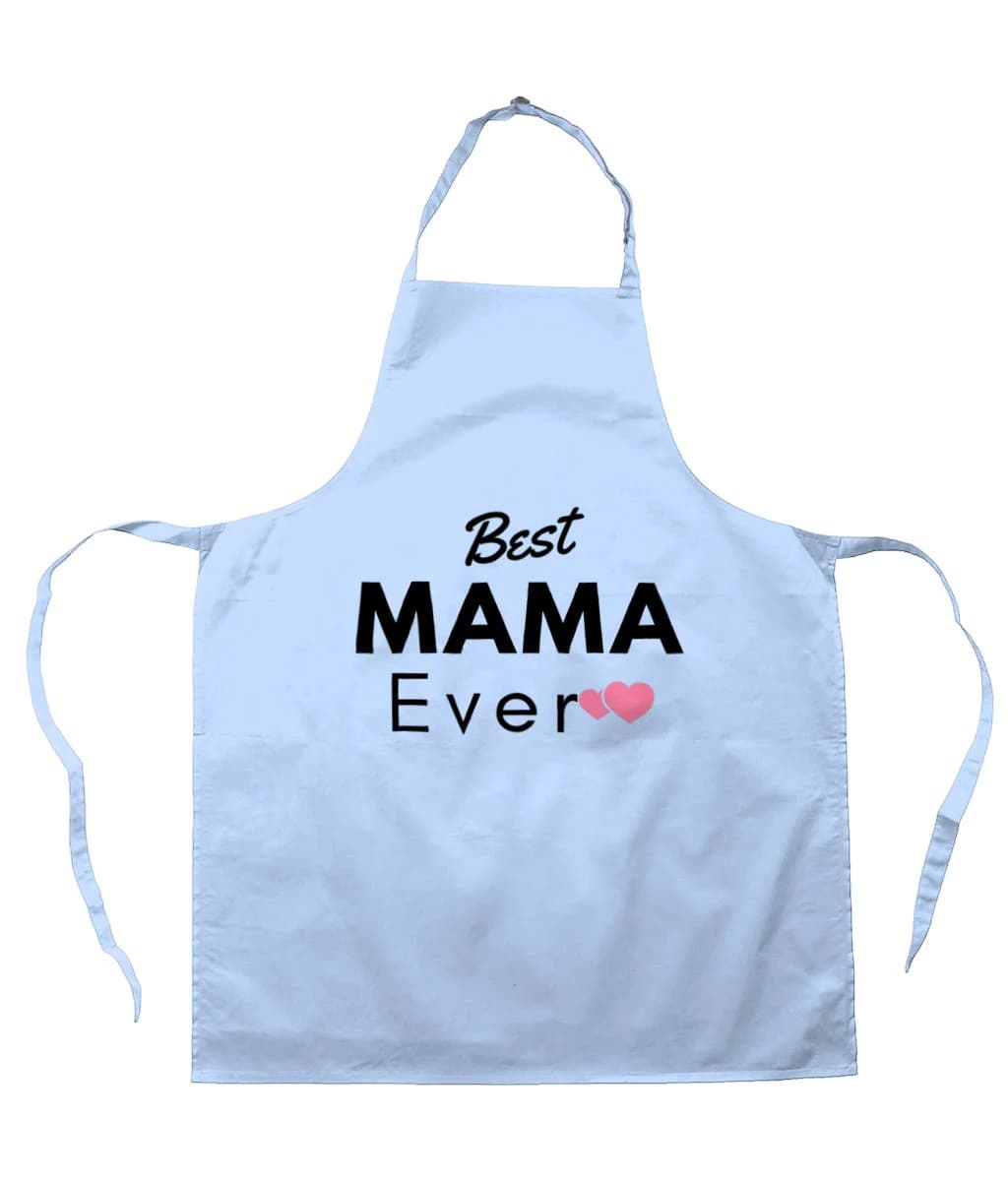 Mother's Day Gift, Mother Apron, Best Mum Ever, Love MUM, Gift Idea MUM, Mother's Day - image 5