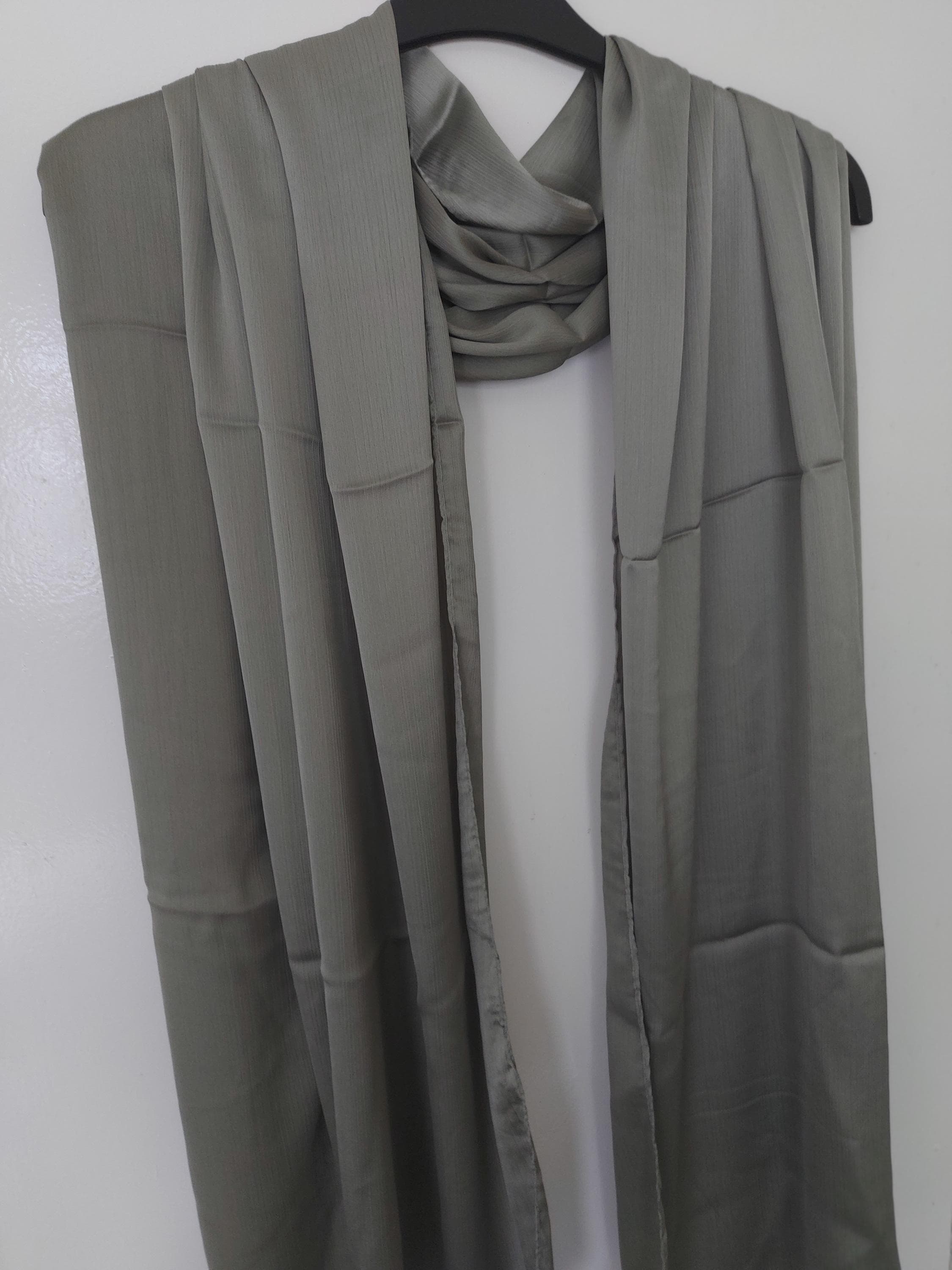 WEDDING Party Bridal Stole,Pastel-Pale GREEN Large Shrug,Graduation Plain Colour Cape,Bridesmaid Wrap,Women Brand Hijab, Luxury Shawl - image 5