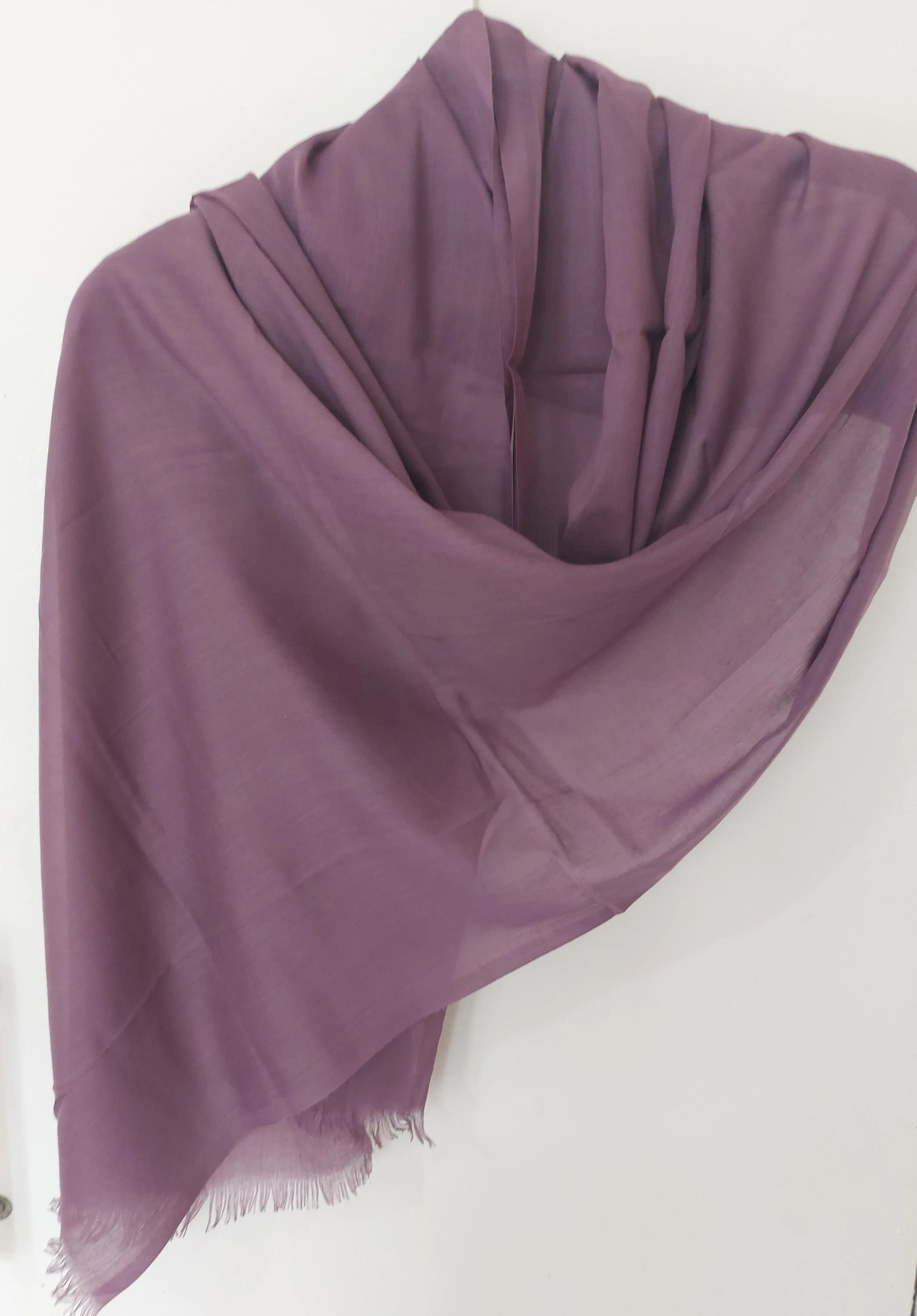 Plain Lavender Daily-Use Large Cape,Dark Plum Special Occasion-Party-Soft Shrug-Hijab,Purple Graduation Bridesmaid Shoulder Wrap,Shawl,Scarf