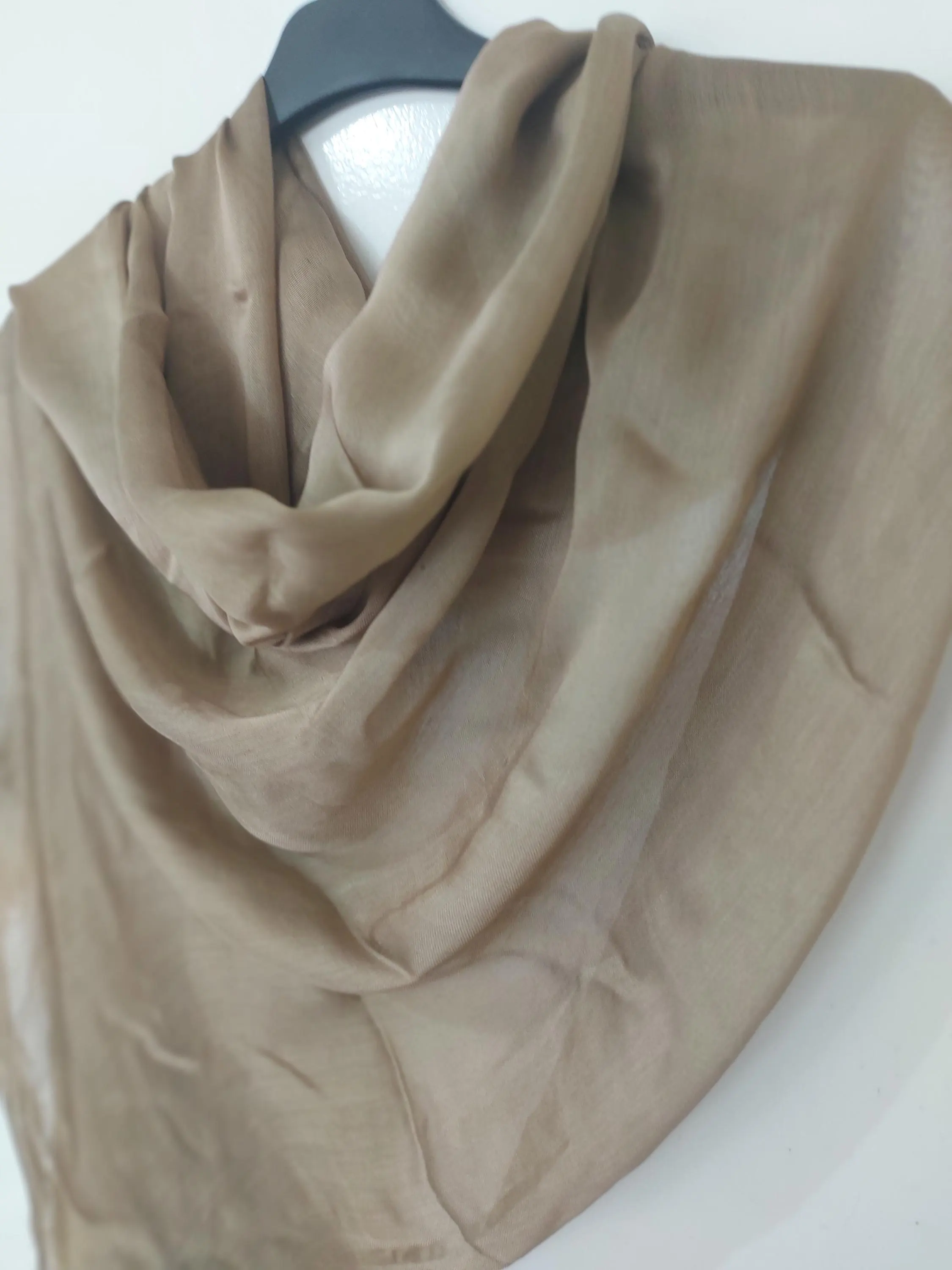 Bronze - Brown Wedding Wrap,Bridesmaid Shawl, Elegant Prom Stole, Formal Evening Cover Up, Dressy Shoulder Cape,Luxury Hijab Scarf