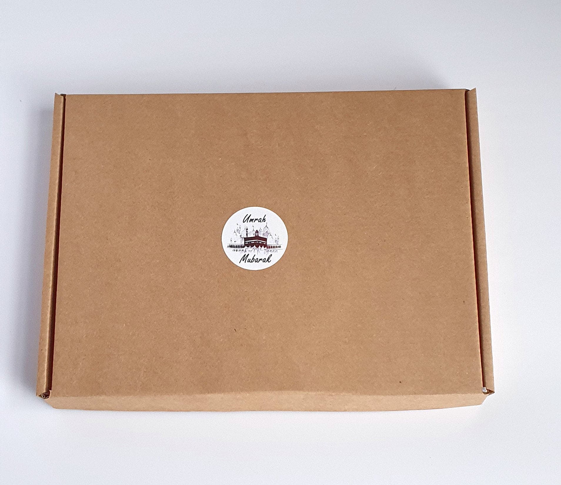 Umrah Mubarak Sweet Box | Hajj Mubarak Sweets | Eid Mubarak Sweets | Ramadan Mubarak Sweets | Hajj Umrah Gifts | Eid Gifts | Halal Sweets - image 3