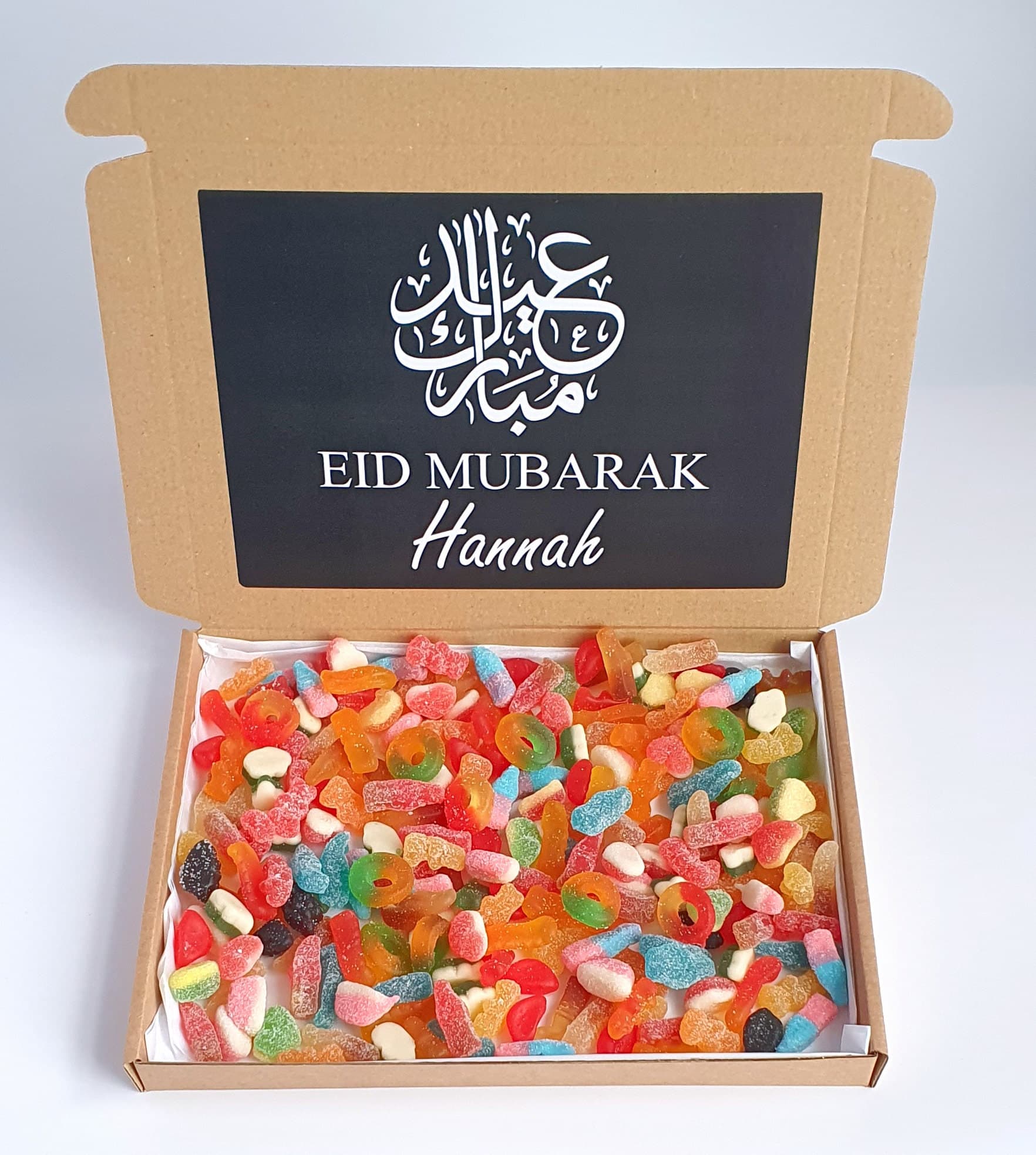 Hajj Mubarak Sweet Box | Umrah Mubarak Sweets | Eid Mubarak Sweets | Ramadan Mubarak Sweet Box | Hajj Umrah Gifts | Eid Gifts | Halal Sweets - image 5
