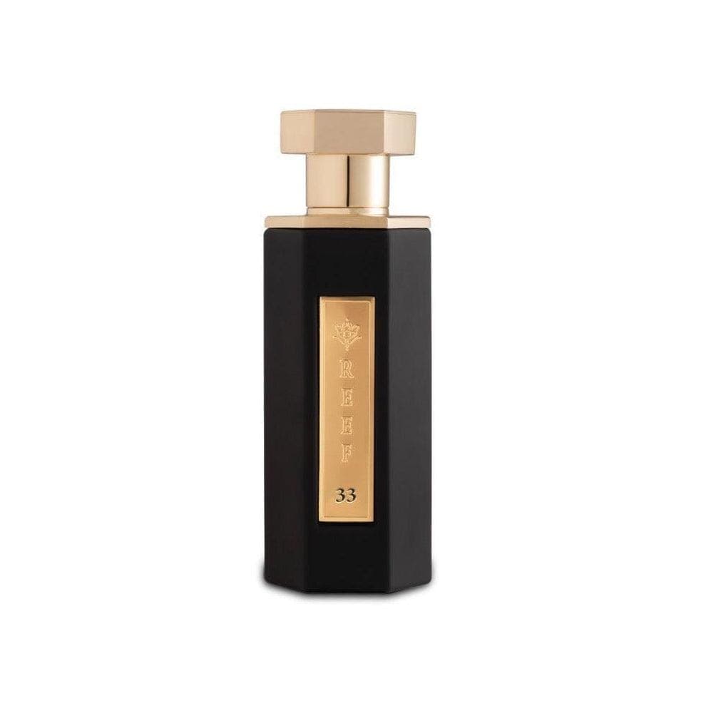 REEF 33 Unisex Perfume | Saffron, Rosemary, Oud (100ml EDP) - image 4