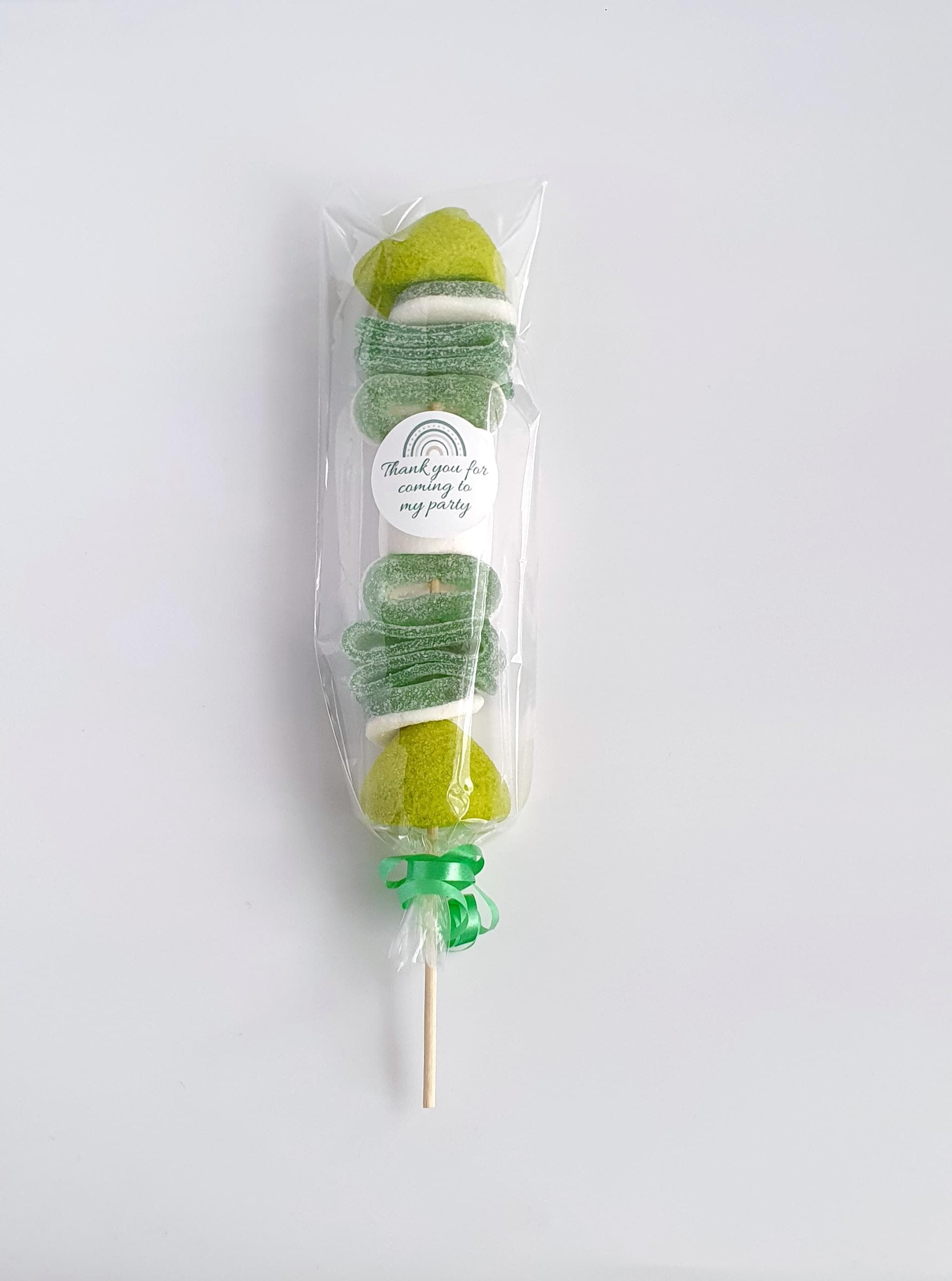 Sweet Kebabs | Halal Sweets | Baby Shower Favours | Bridal Shower | Birthday Parties |  | Thank you Sweets | Personalised Stickers - image 5