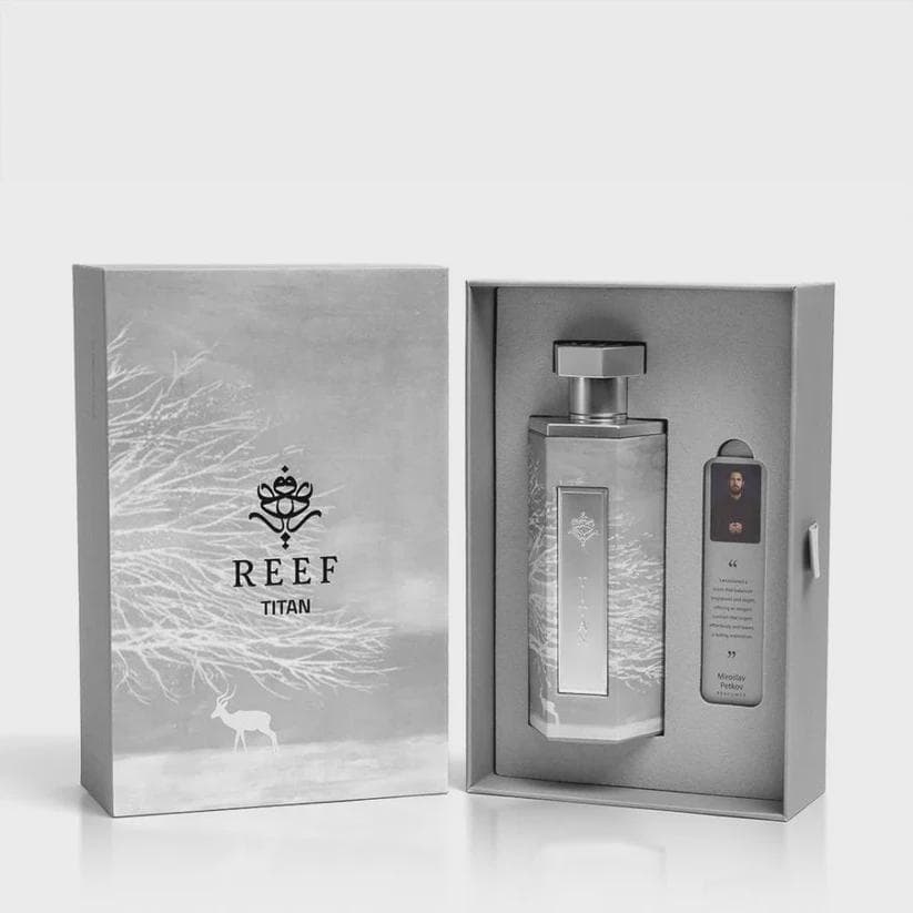 REEF Titan EDP 200ml Perfume | Arabian Fragrances | Luxury Perfumes | Unisex Fragrance
