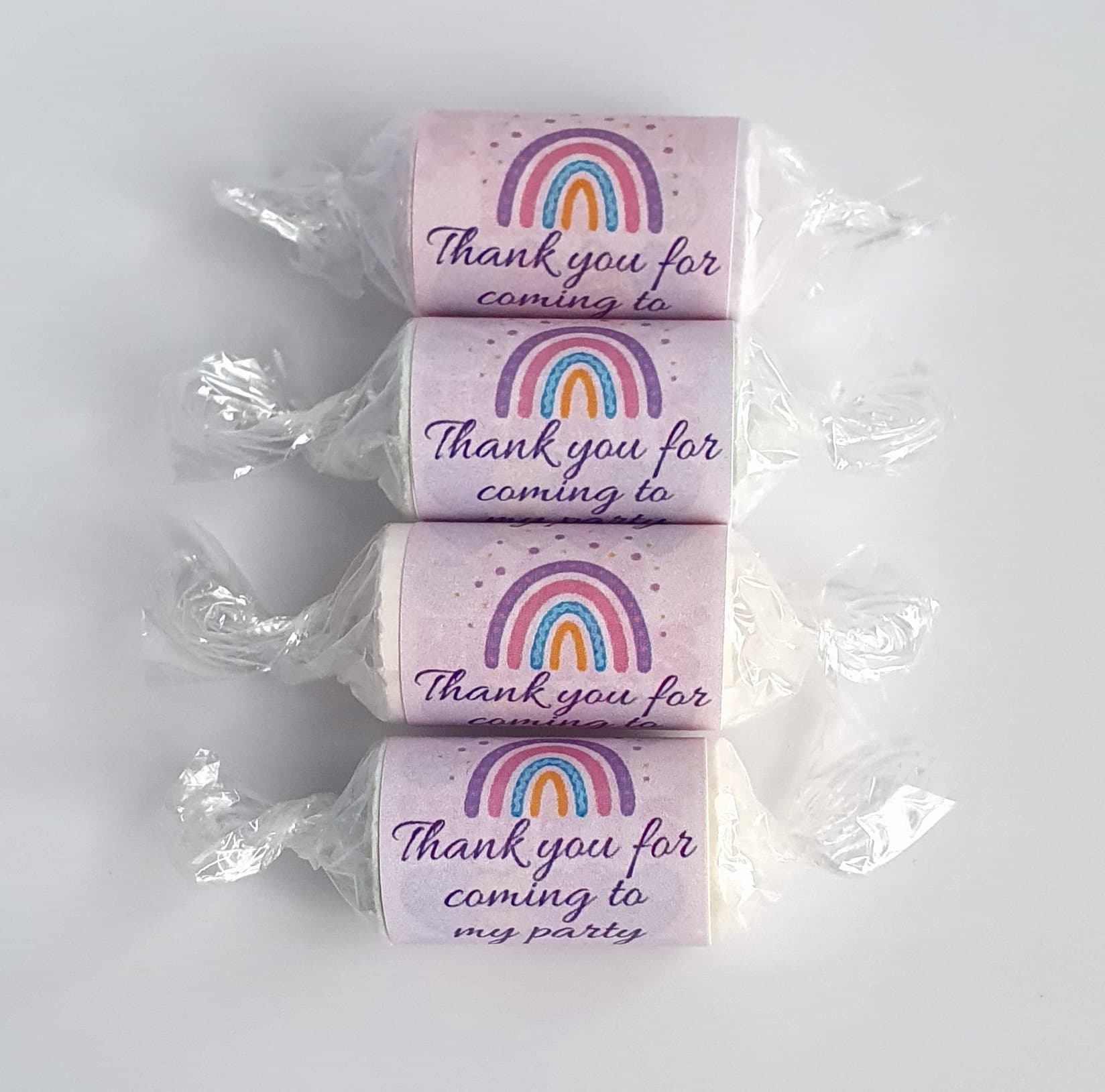 Love Heart Sweets | Personalised sticker | Purple Theme | Wedding | Baby Shower | Birthday Party Favours | Swizzels Love Hearts|Vegan Sweets