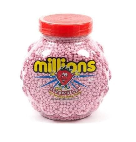 Millions Sweets | Bubblegum | Strawberry | Apple | Iron bru | Vegetarian Approved - image 3