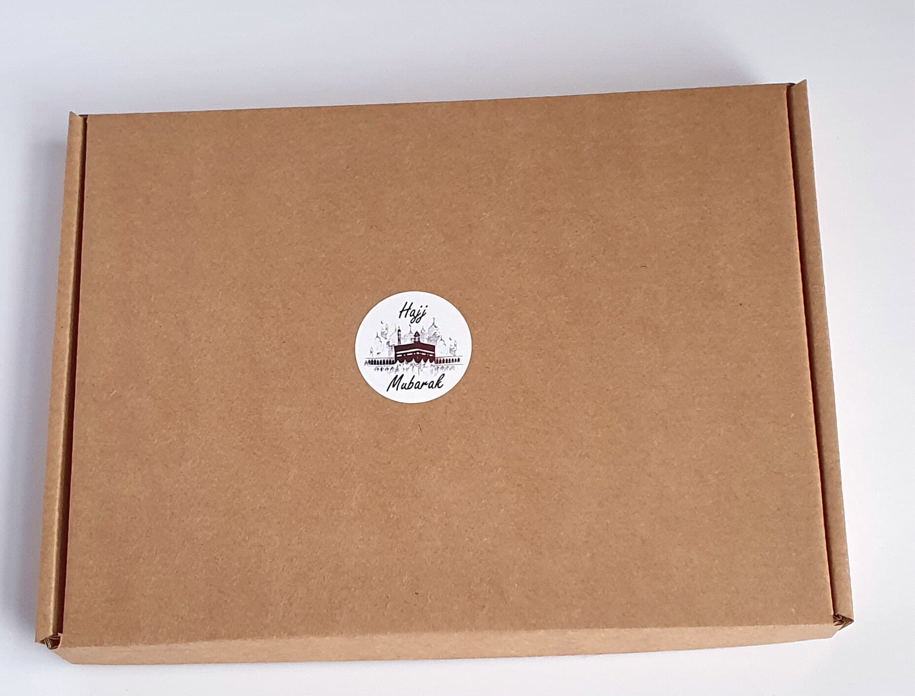 Hajj Mubarak Sweet Box | Umrah Mubarak Sweets | Eid Mubarak Sweets | Ramadan Mubarak Sweet Box | Hajj Umrah Gifts | Eid Gifts | Halal Sweets - image 3