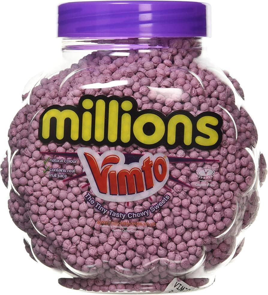 Millions Sweets | Bubblegum | Strawberry | Apple | Iron bru | Vegetarian Approved - image 4