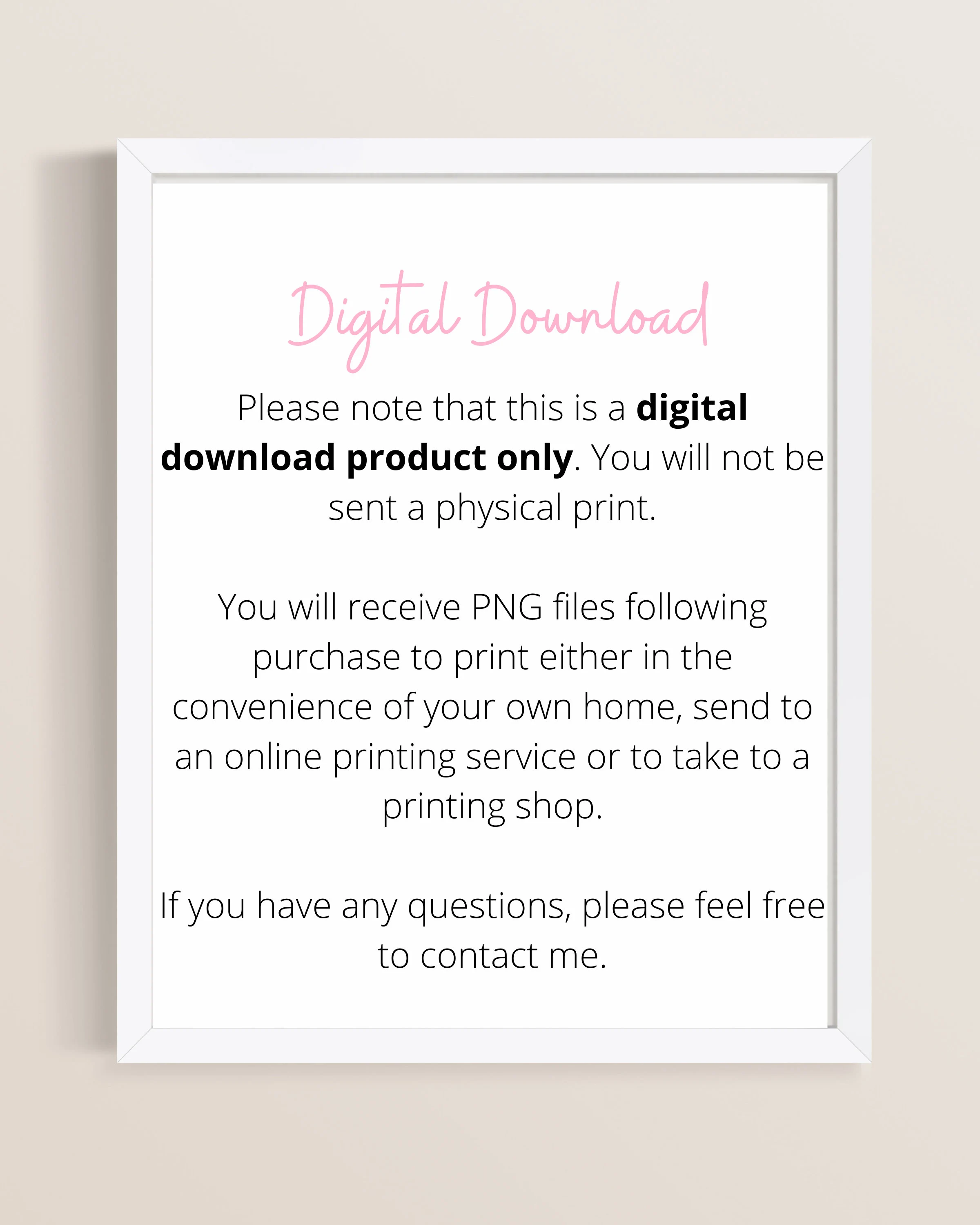 Winnie the Pooh Nursery Print, Purple Floral Wreath (Digital Download) - image 5