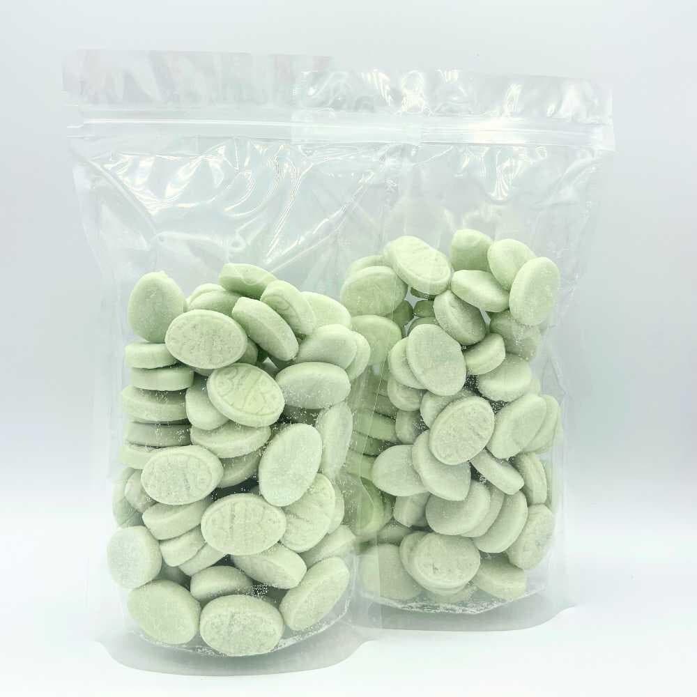 BUBS Cool Fruity Pear - Swedish Candy - Pick and Mix