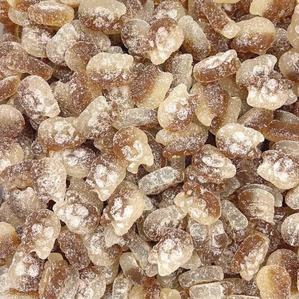 BUBS Mini Cola Skulls – Vegan Sour Swedish Gummies